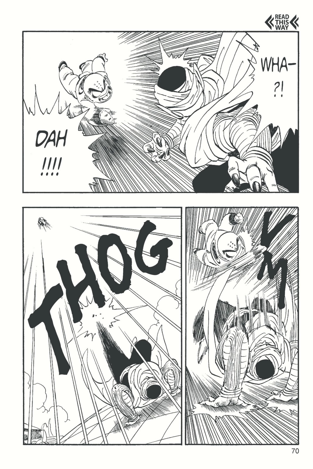 Dragon Ball Super Chapter 173 page 7 - 