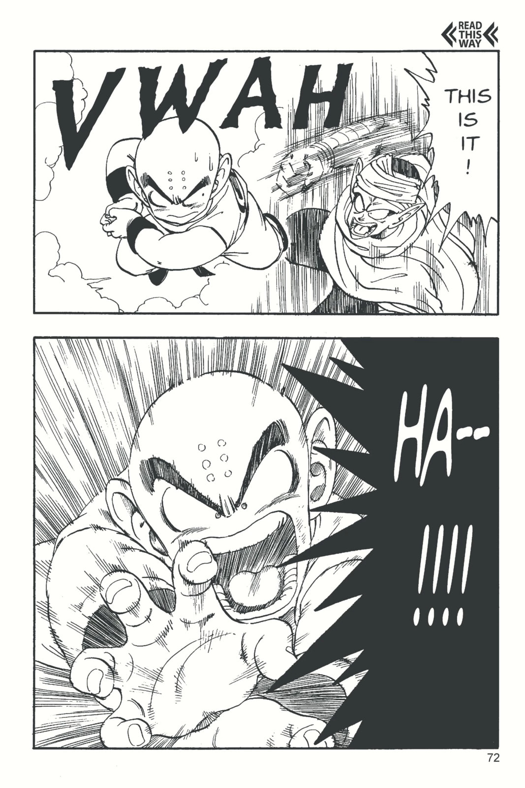 Dragon Ball Super Chapter 173 page 9 - 