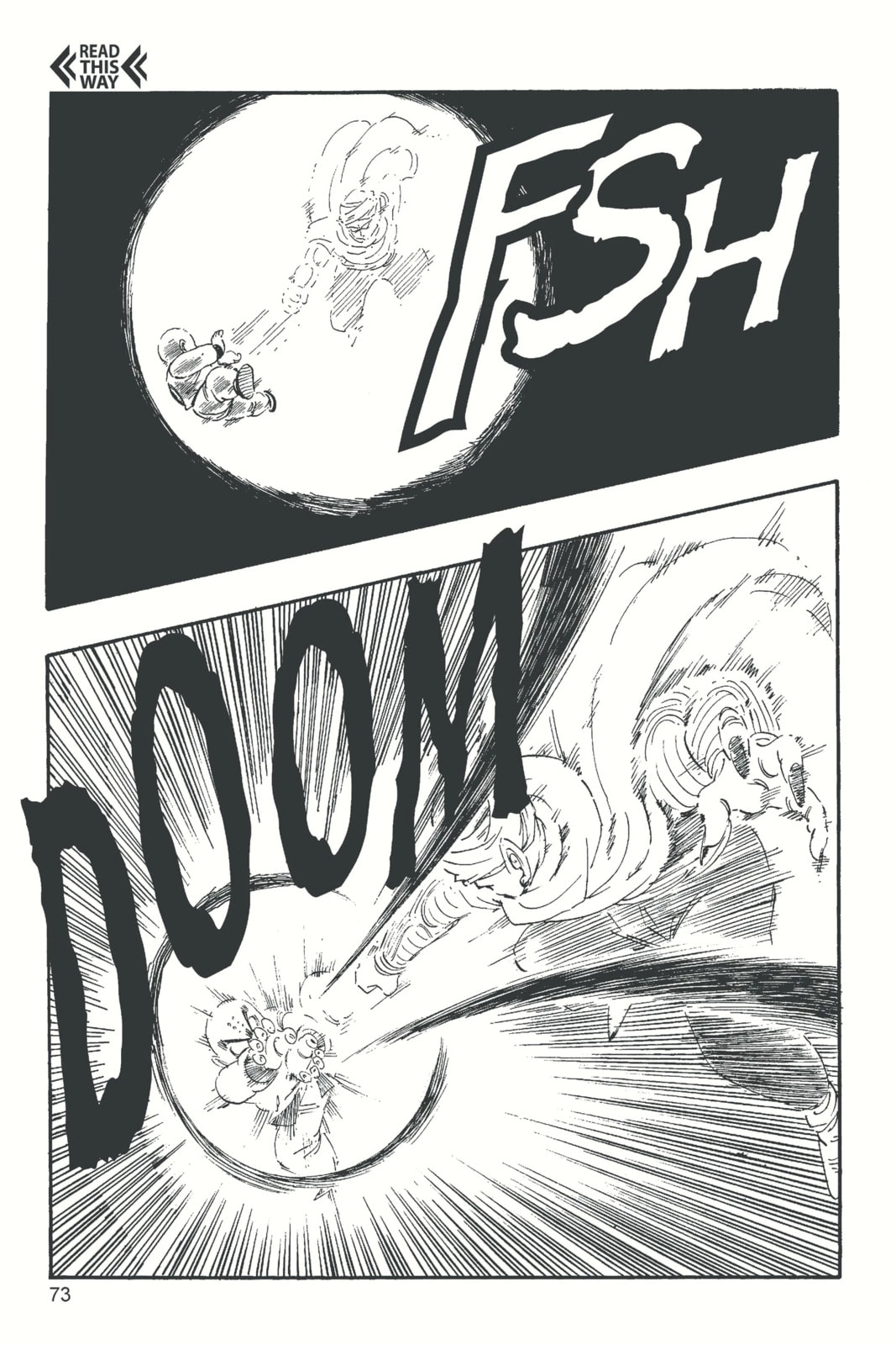 Dragon Ball Super Chapter 173 page 10 - 