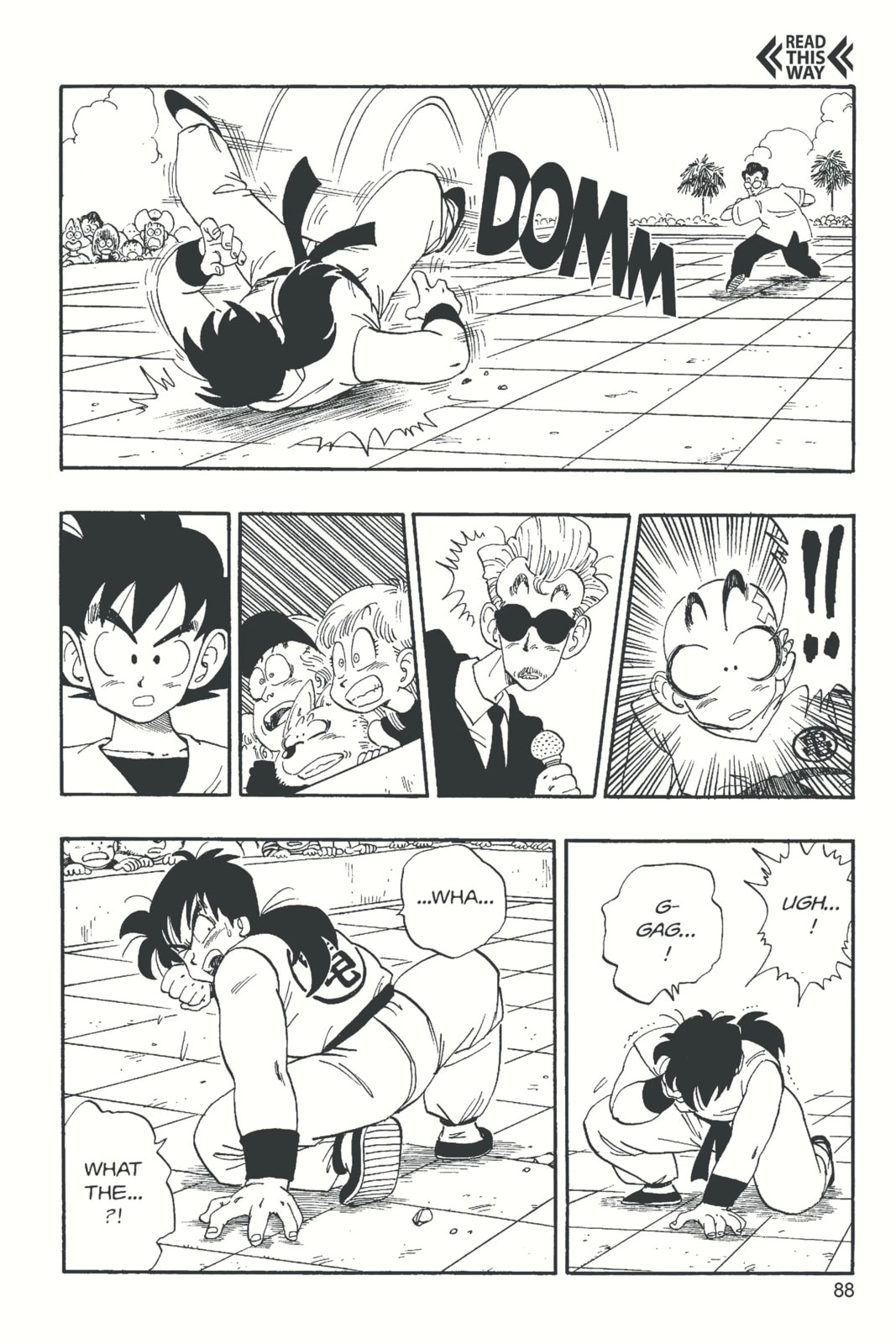 Dragon Ball Super Chapter 174 page 11 - 