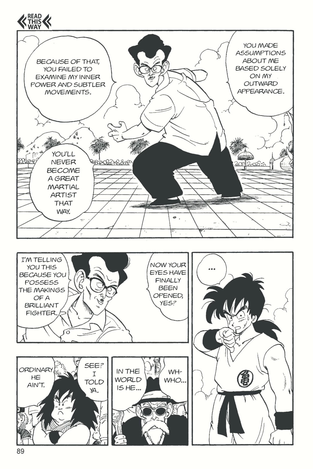 Dragon Ball Super Chapter 174 page 12 - 