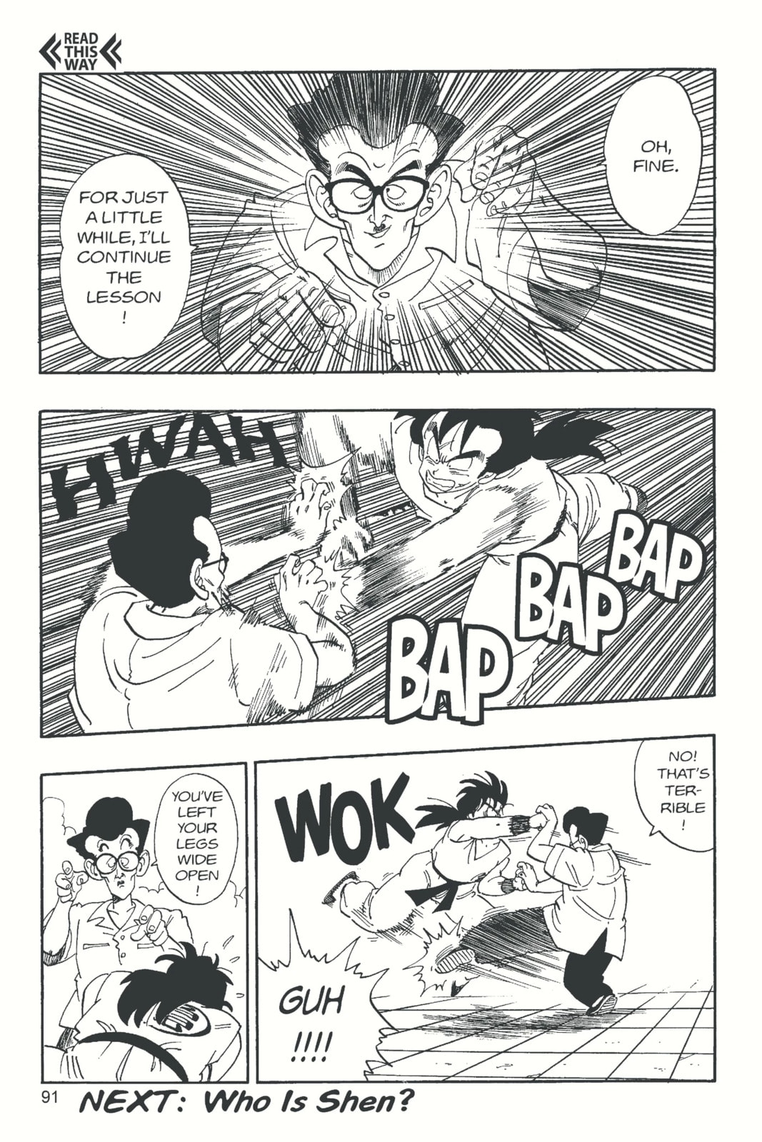 Dragon Ball Super Chapter 174 page 14 - 