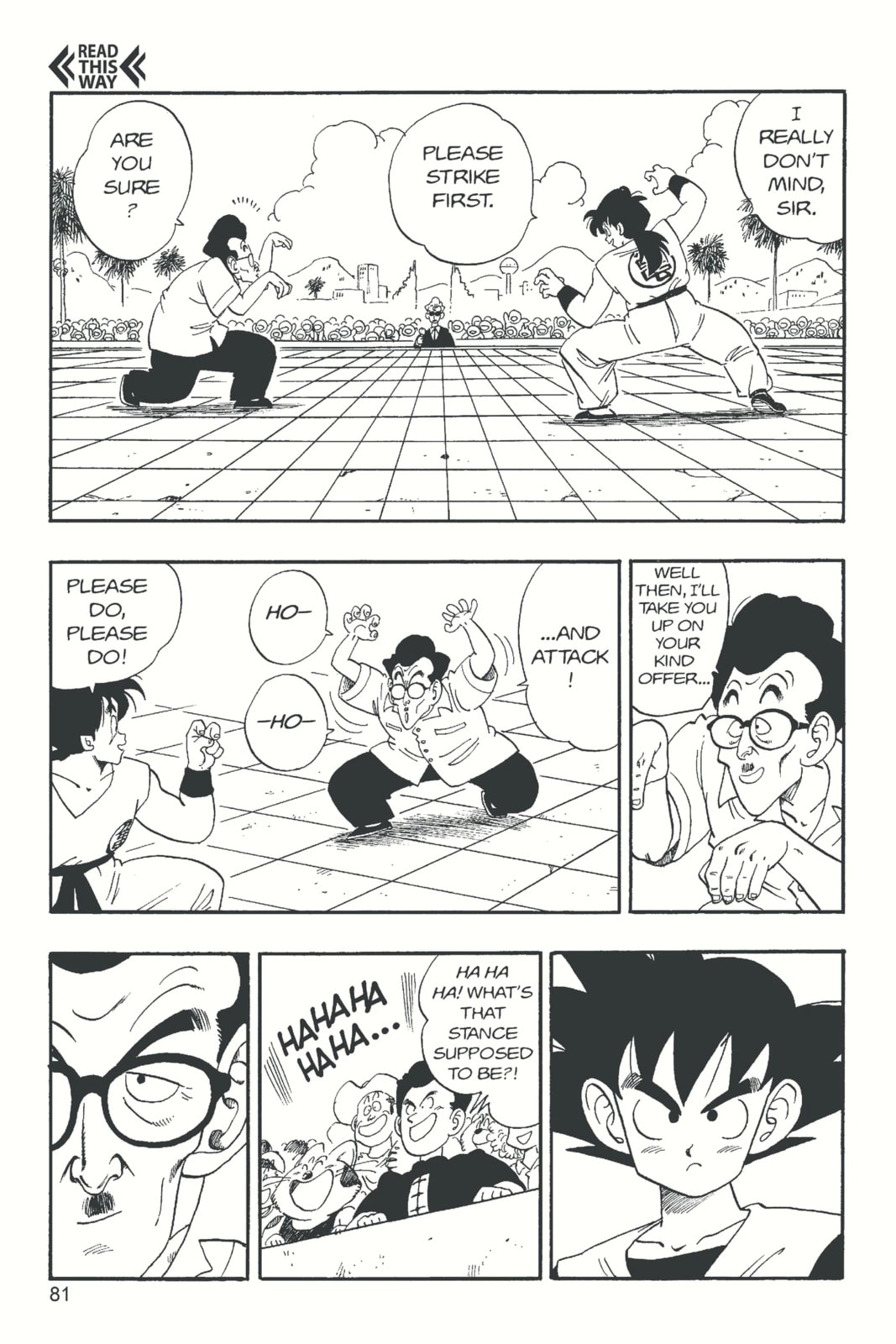 Dragon Ball Super Chapter 174 page 4 - 