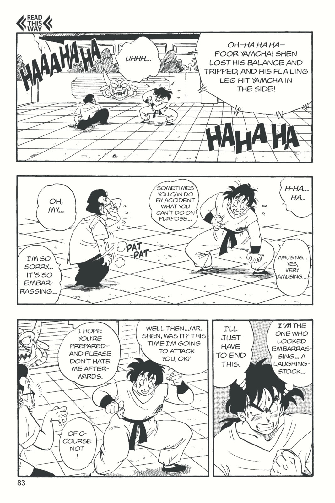 Dragon Ball Super Chapter 174 page 6 - 