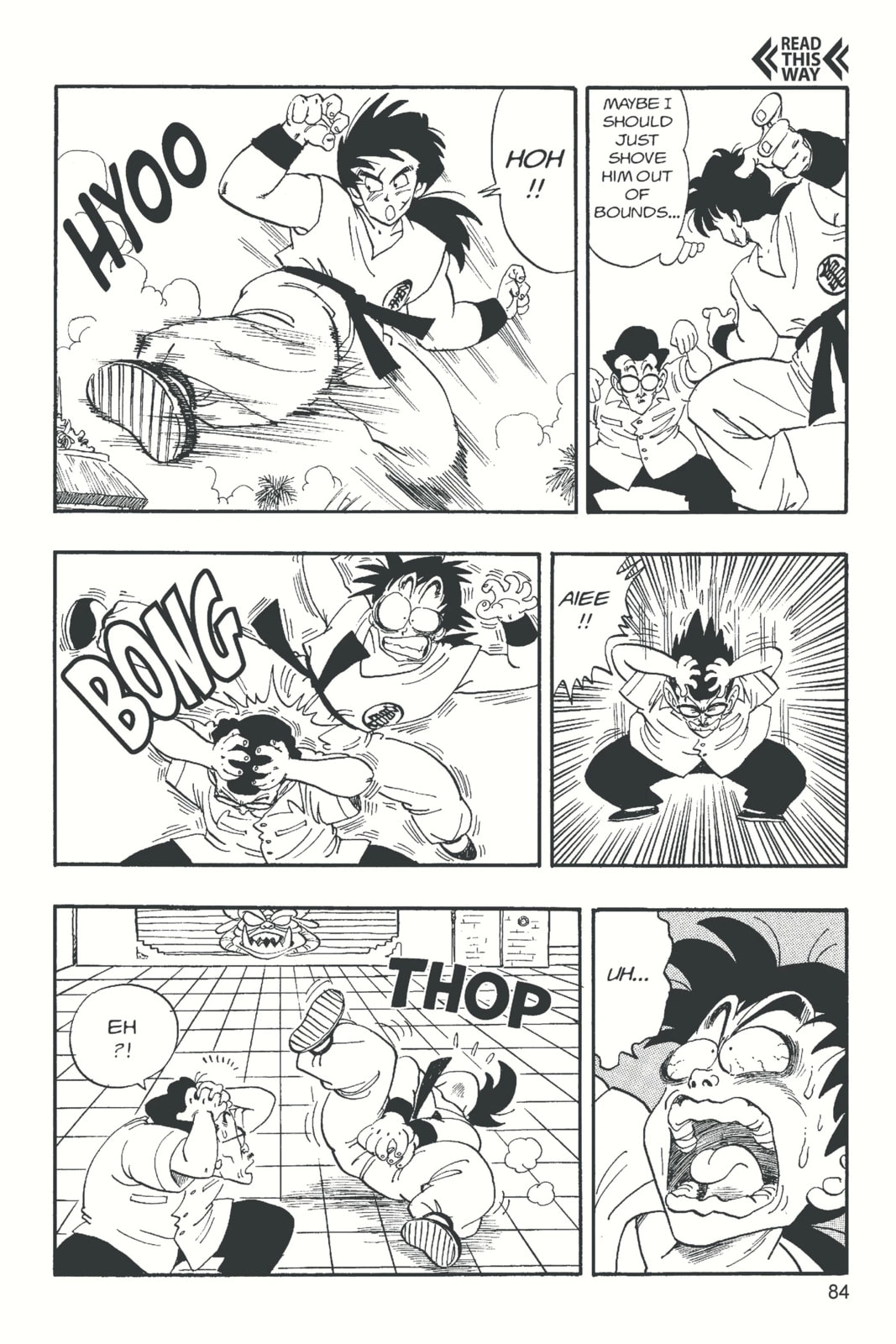 Dragon Ball Super Chapter 174 page 7 - 
