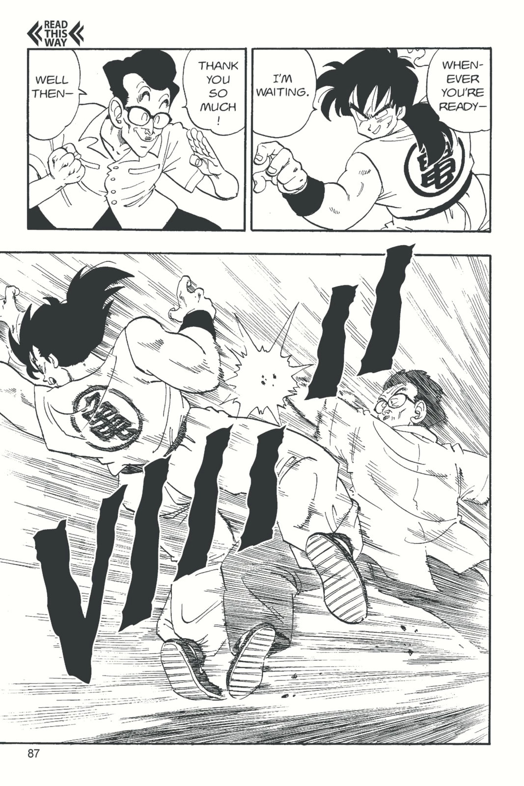 Dragon Ball Super Chapter 174 page 10 - 
