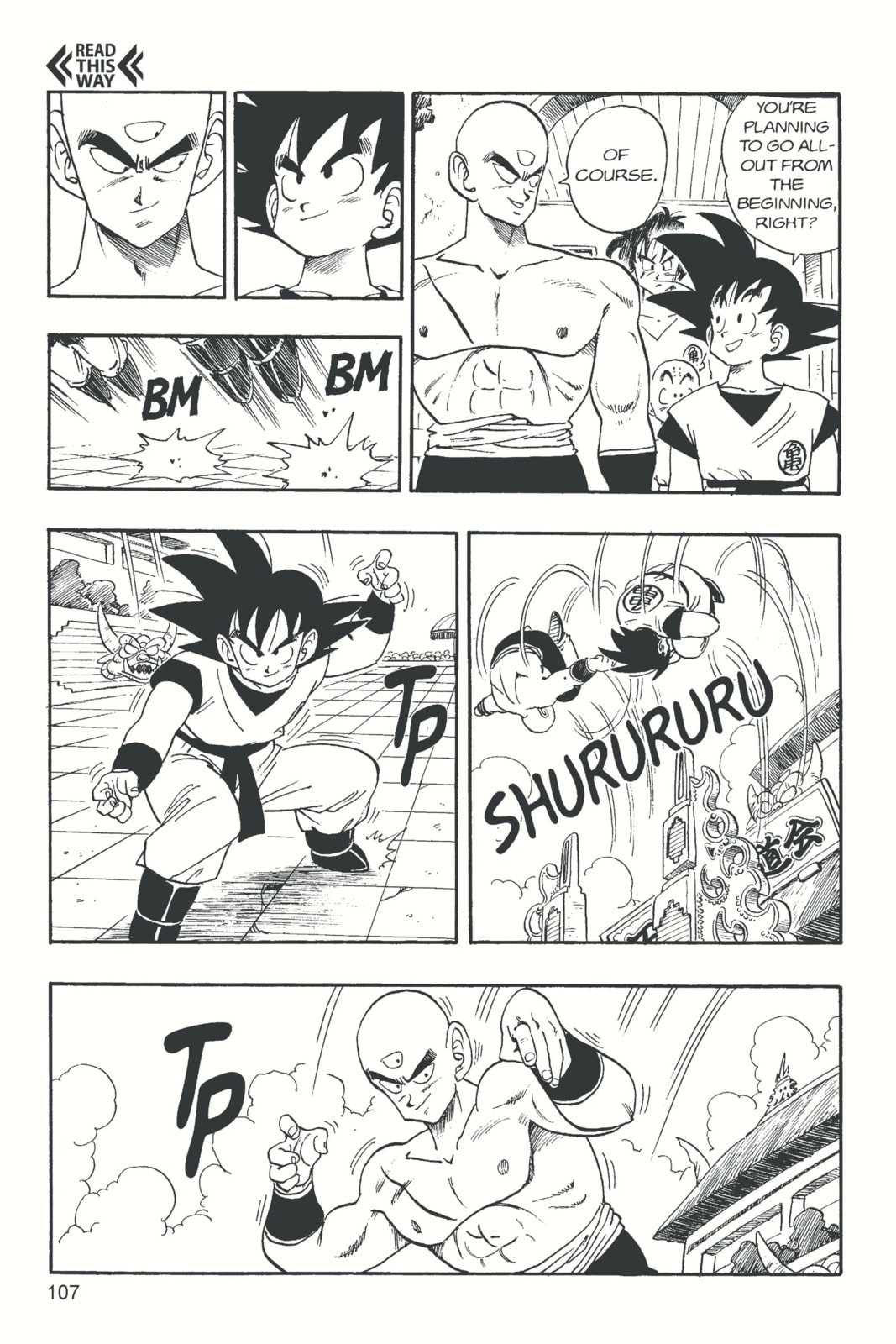 Dragon Ball Super Chapter 176 page 2 - 