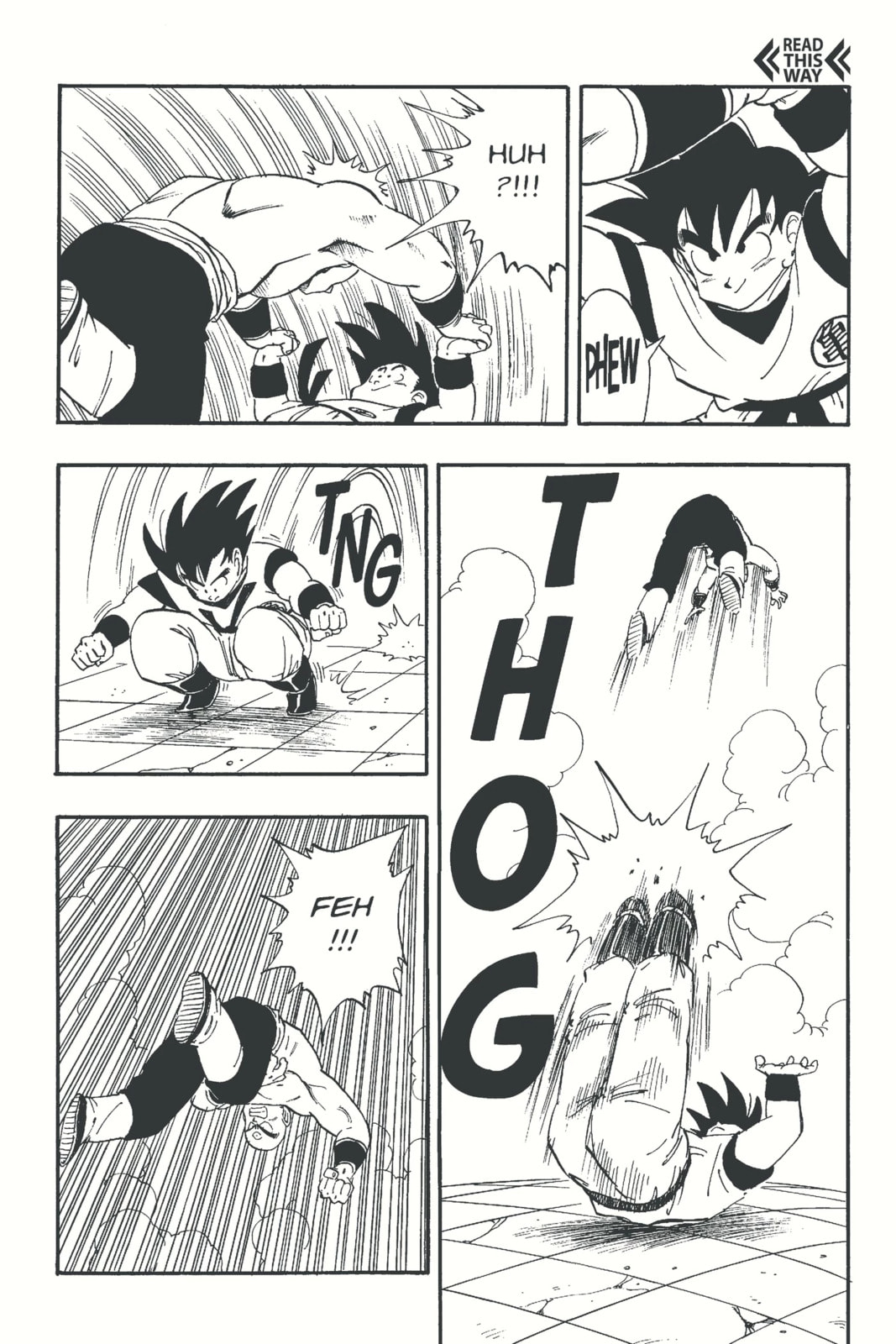 Dragon Ball Super Chapter 176 page 11 - 