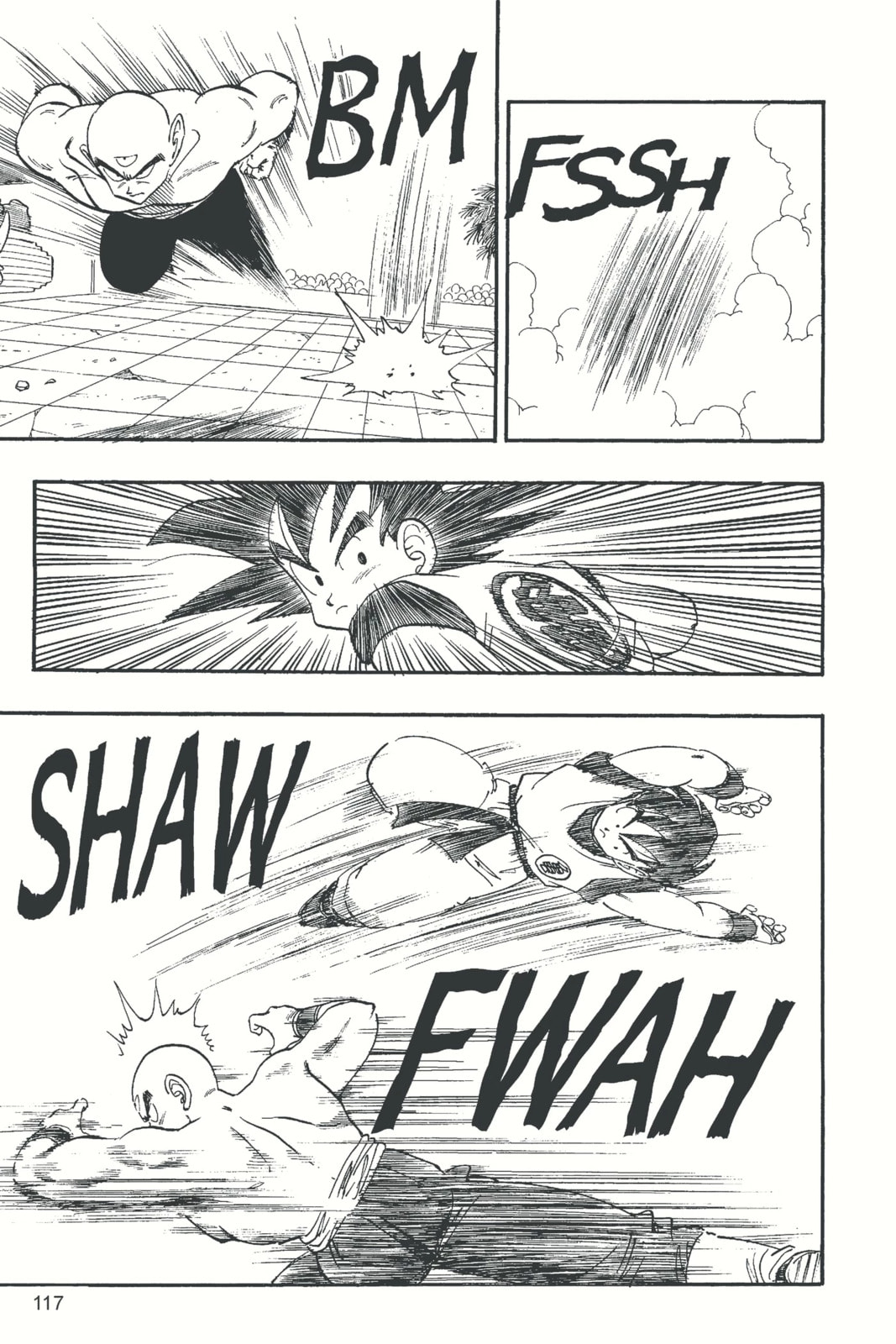 Dragon Ball Super Chapter 176 page 12 - 