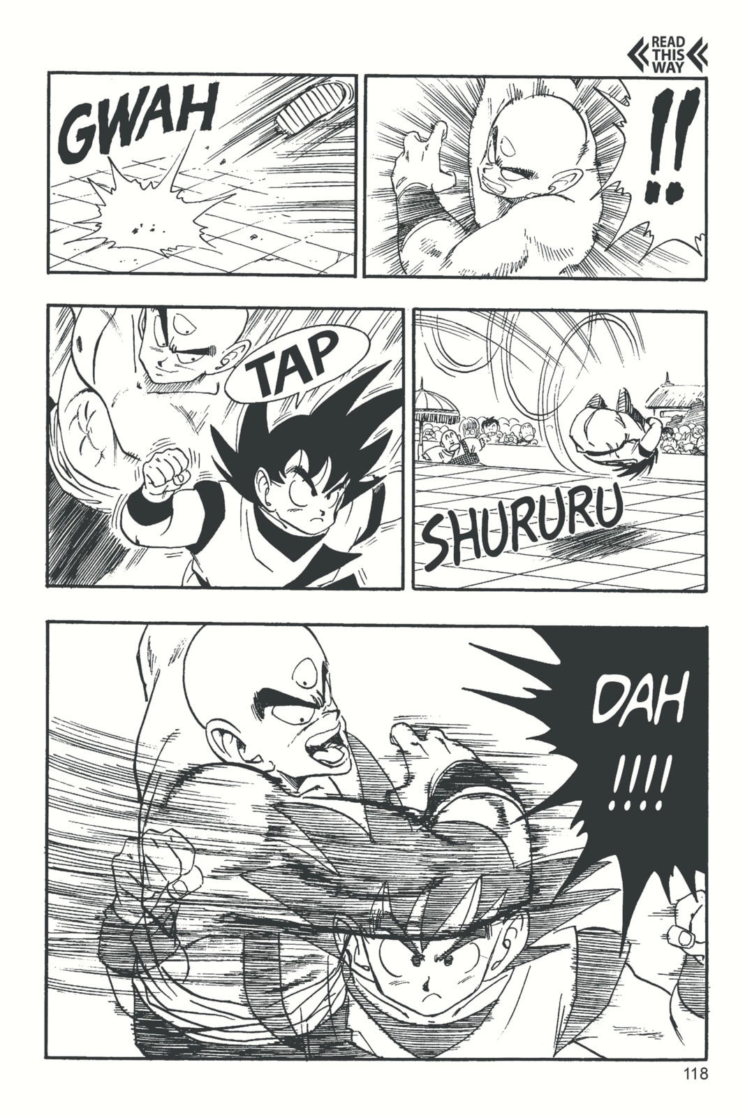 Dragon Ball Super Chapter 176 page 13 - 