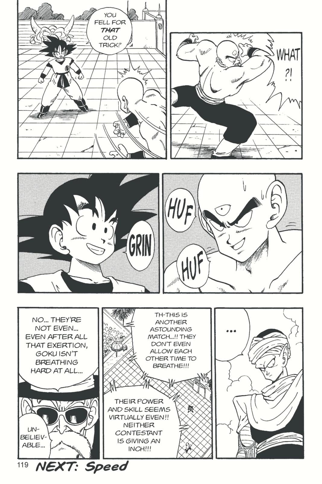 Dragon Ball Super Chapter 176 page 14 - 