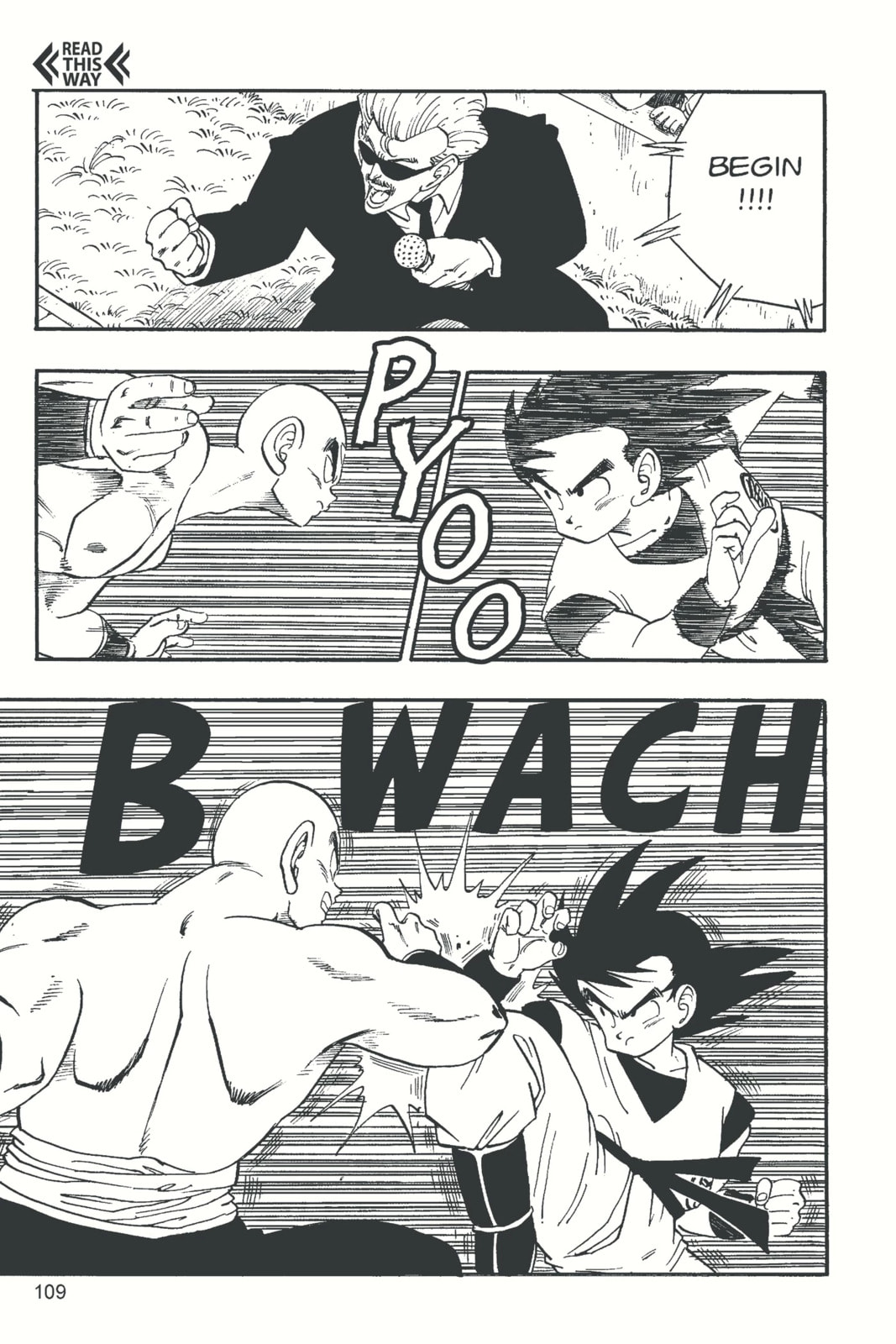 Dragon Ball Super Chapter 176 page 4 - 