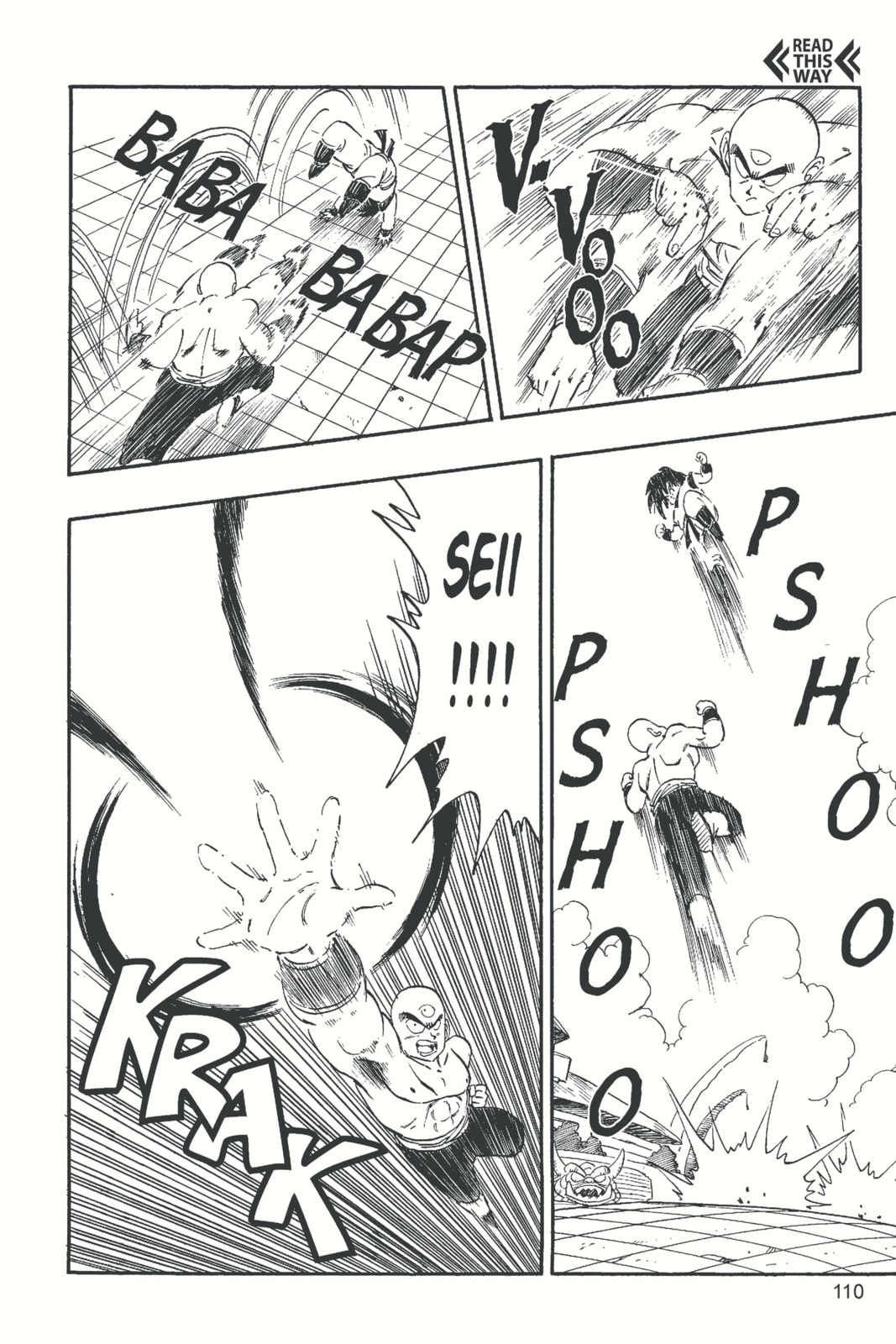 Dragon Ball Super Chapter 176 page 5 - 