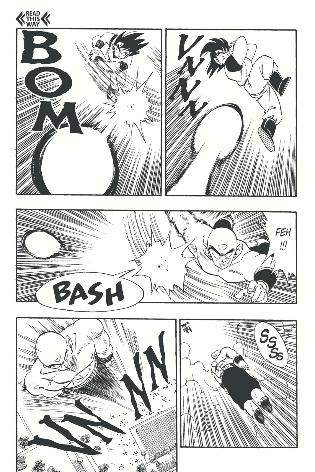 Dragon Ball Super Chapter 176 page 6 - 