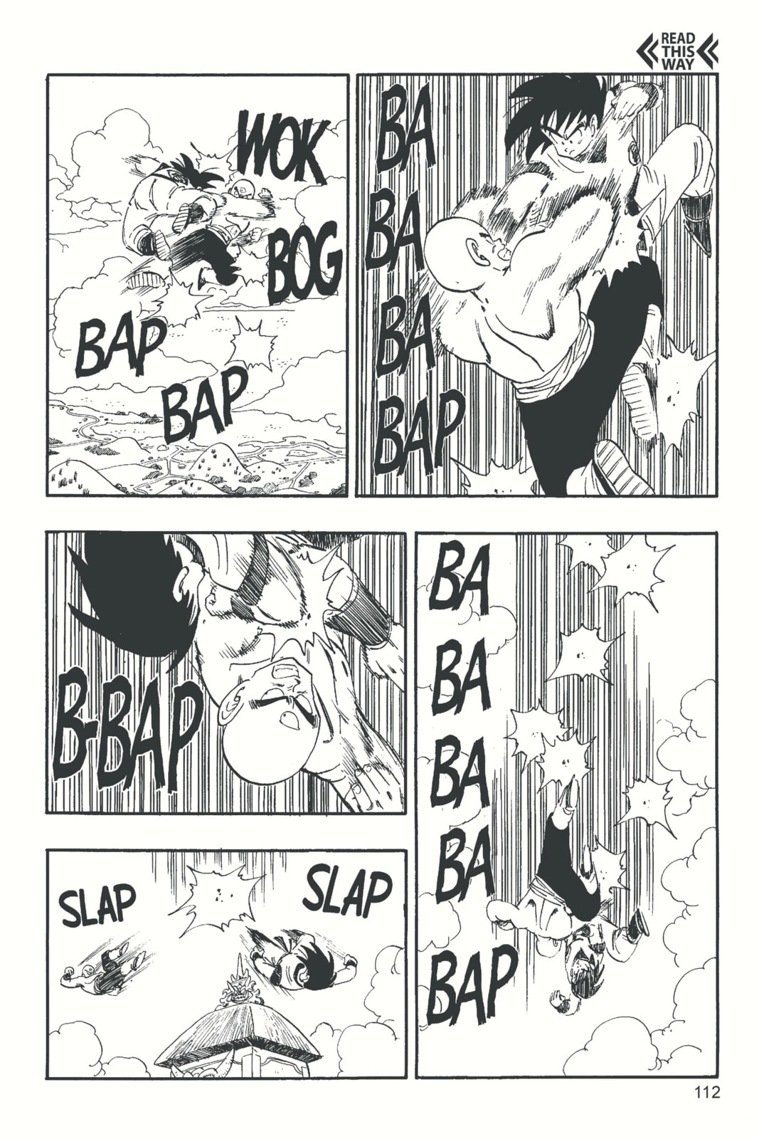 Dragon Ball Super Chapter 176 page 7 - 