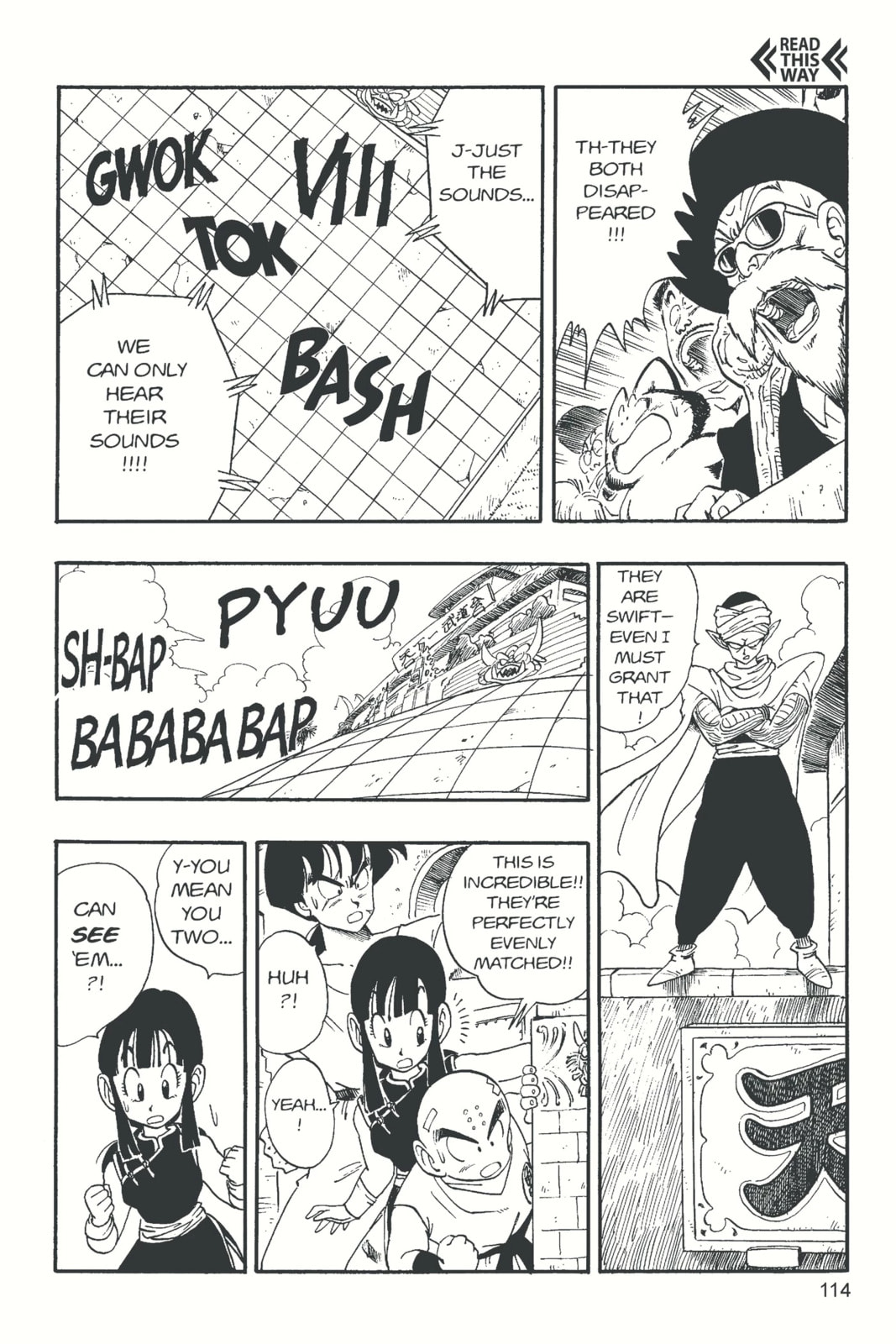 Dragon Ball Super Chapter 176 page 9 - 