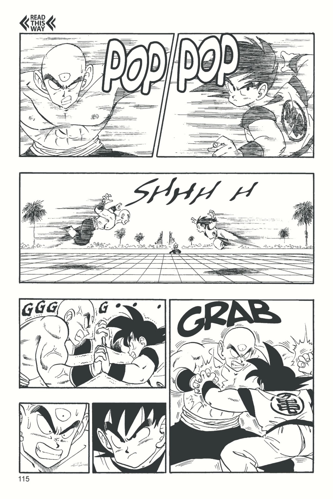 Dragon Ball Super Chapter 176 page 10 - 