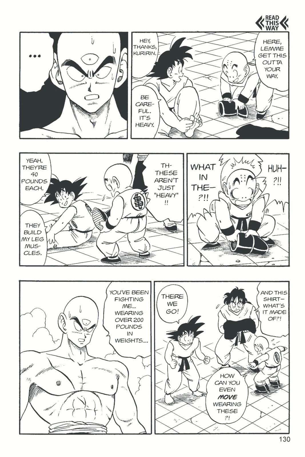 Dragon Ball Super Chapter 177 page 11 - 