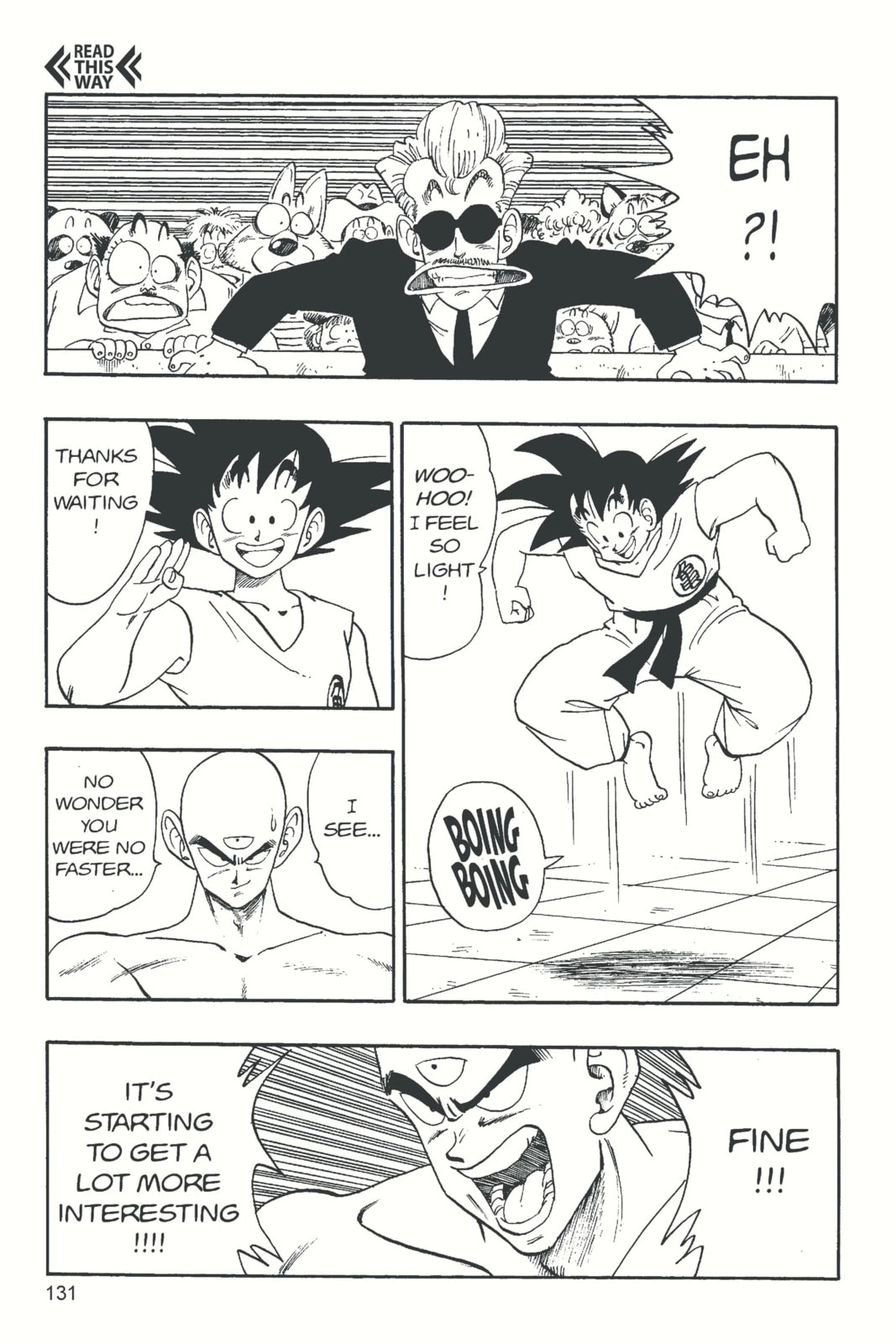 Dragon Ball Super Chapter 177 page 12 - 