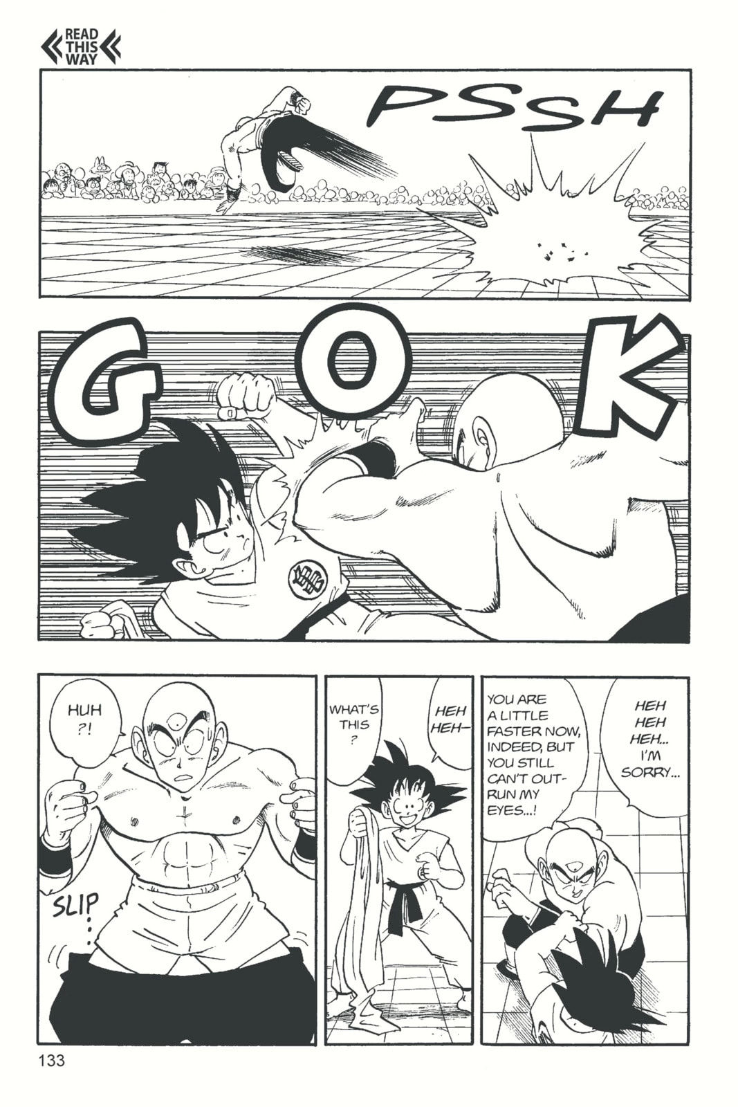 Dragon Ball Super Chapter 177 page 14 - 