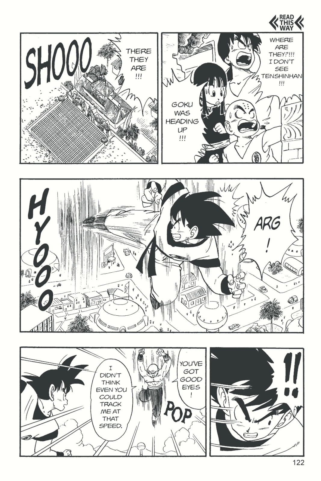 Dragon Ball Super Chapter 177 page 3 - 
