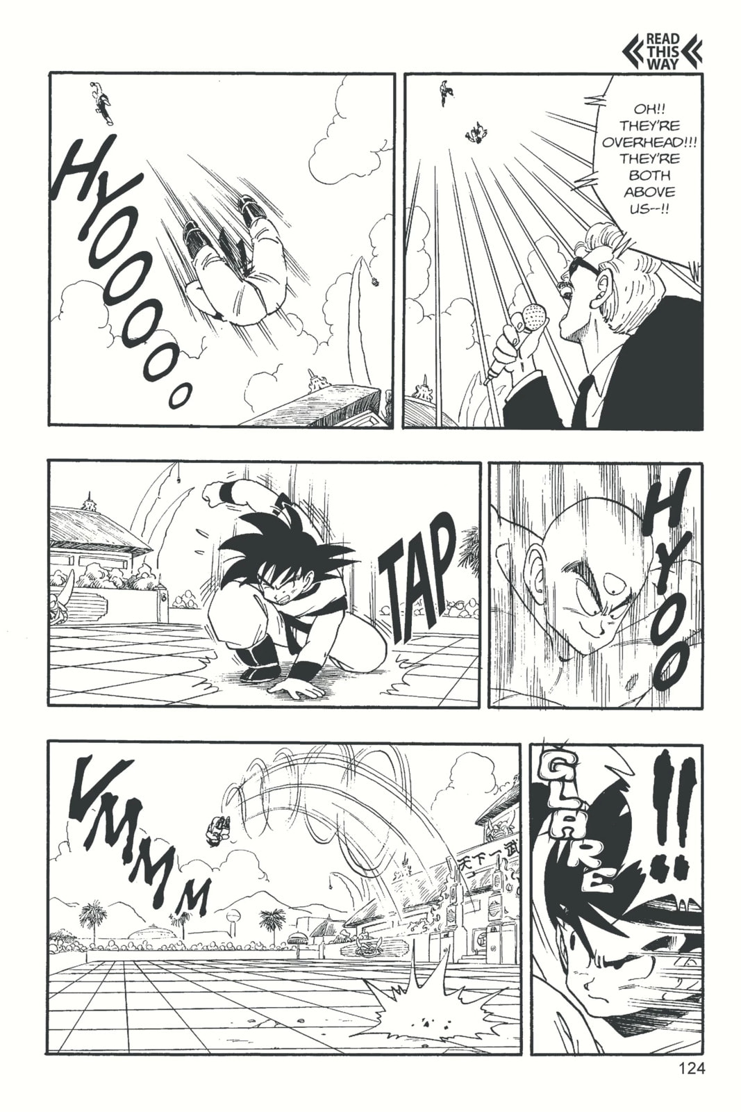Dragon Ball Super Chapter 177 page 5 - 