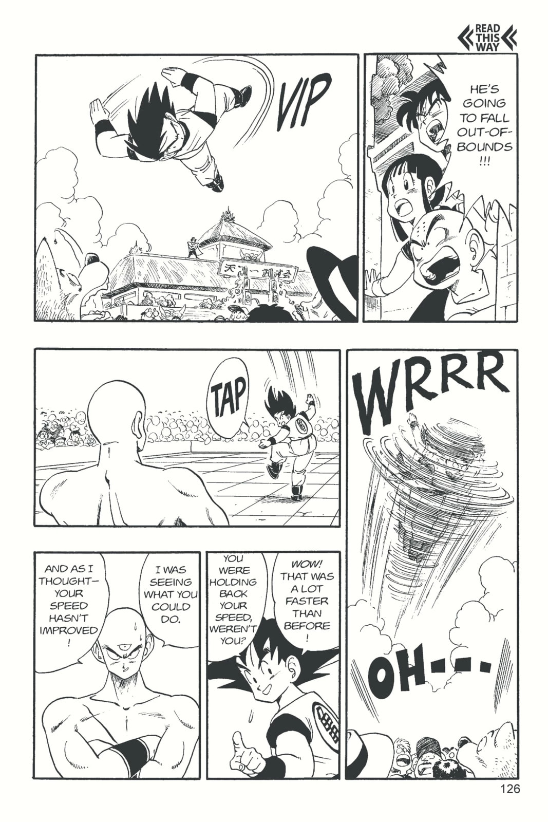Dragon Ball Super Chapter 177 page 7 - 