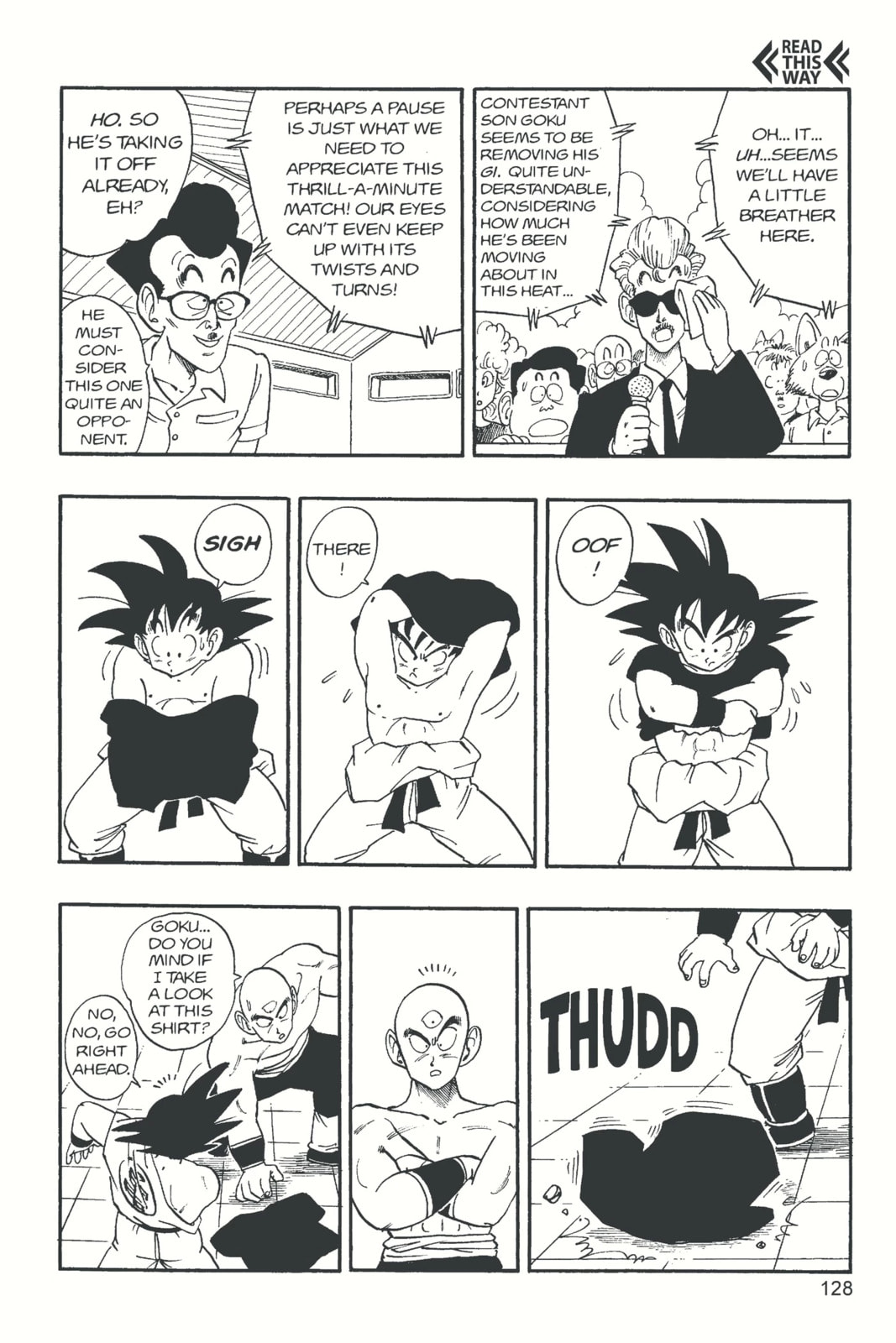 Dragon Ball Super Chapter 177 page 9 - 