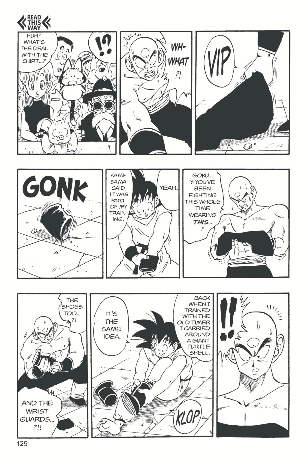 Dragon Ball Super Chapter 177 page 10 - 