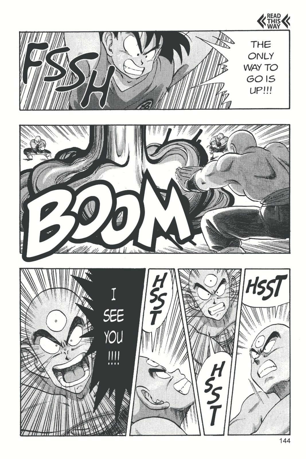 Dragon Ball Super Chapter 178 page 11 - 