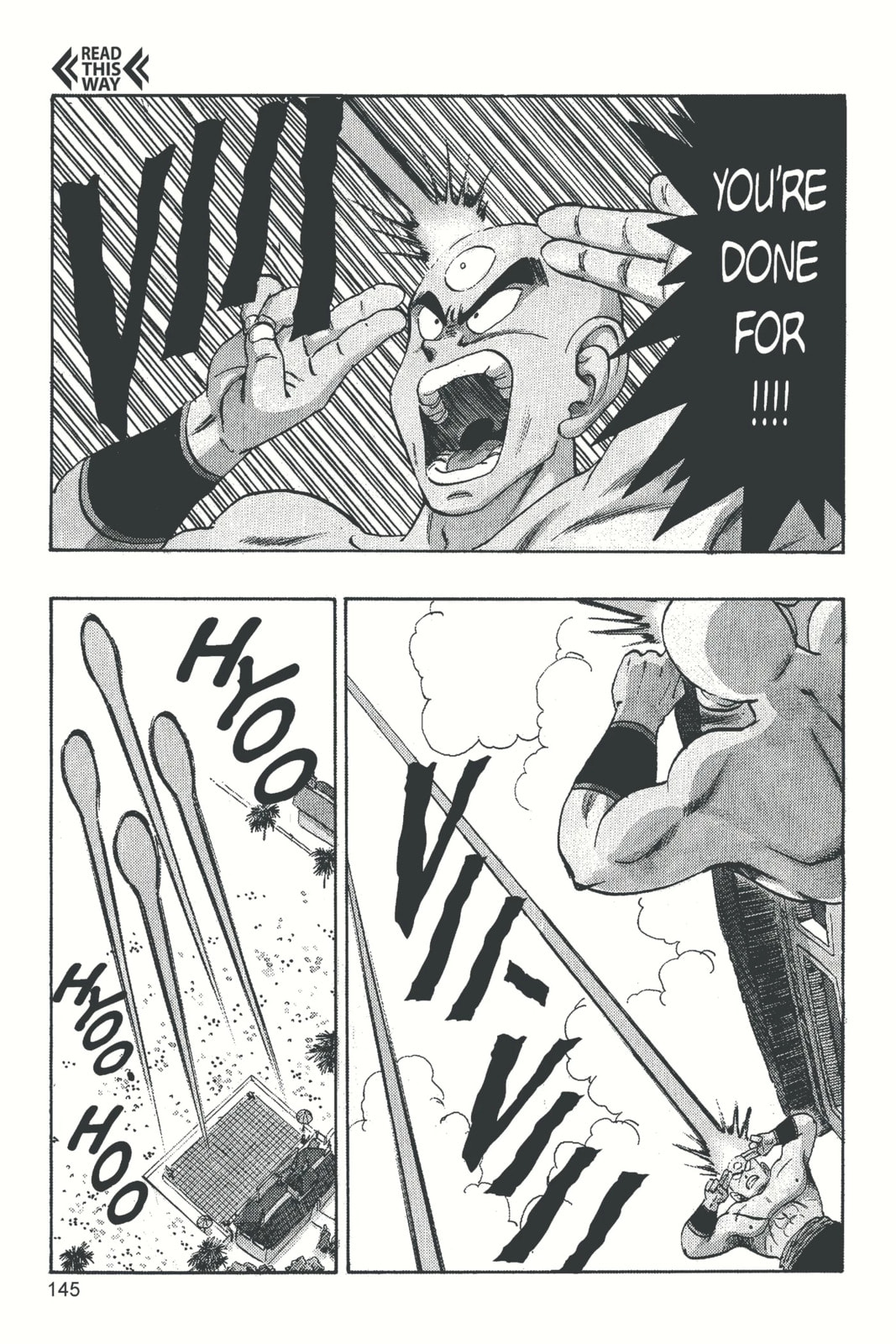 Dragon Ball Super Chapter 178 page 12 - 
