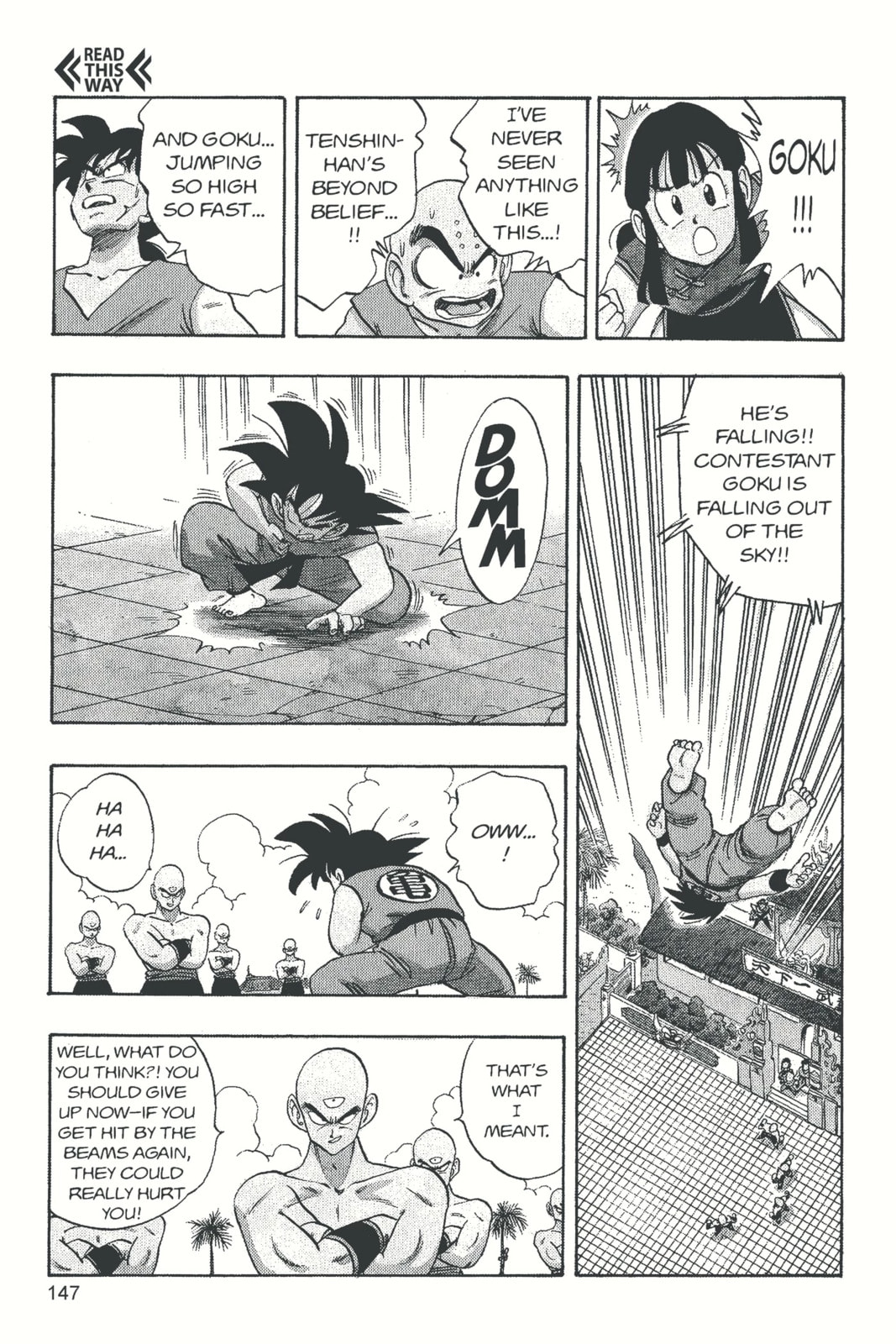 Dragon Ball Super Chapter 178 page 14 - 