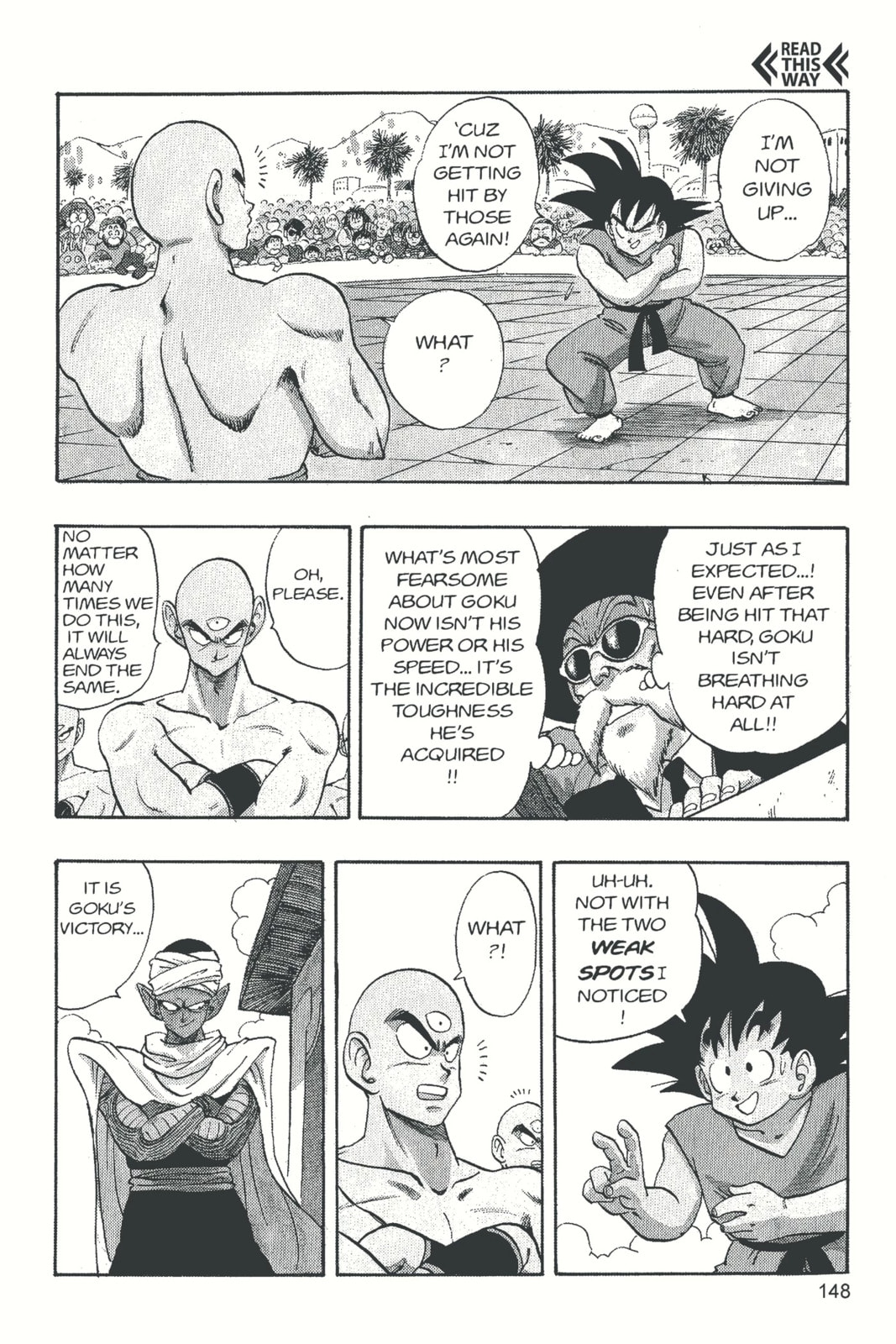 Dragon Ball Super Chapter 178 page 15 - 