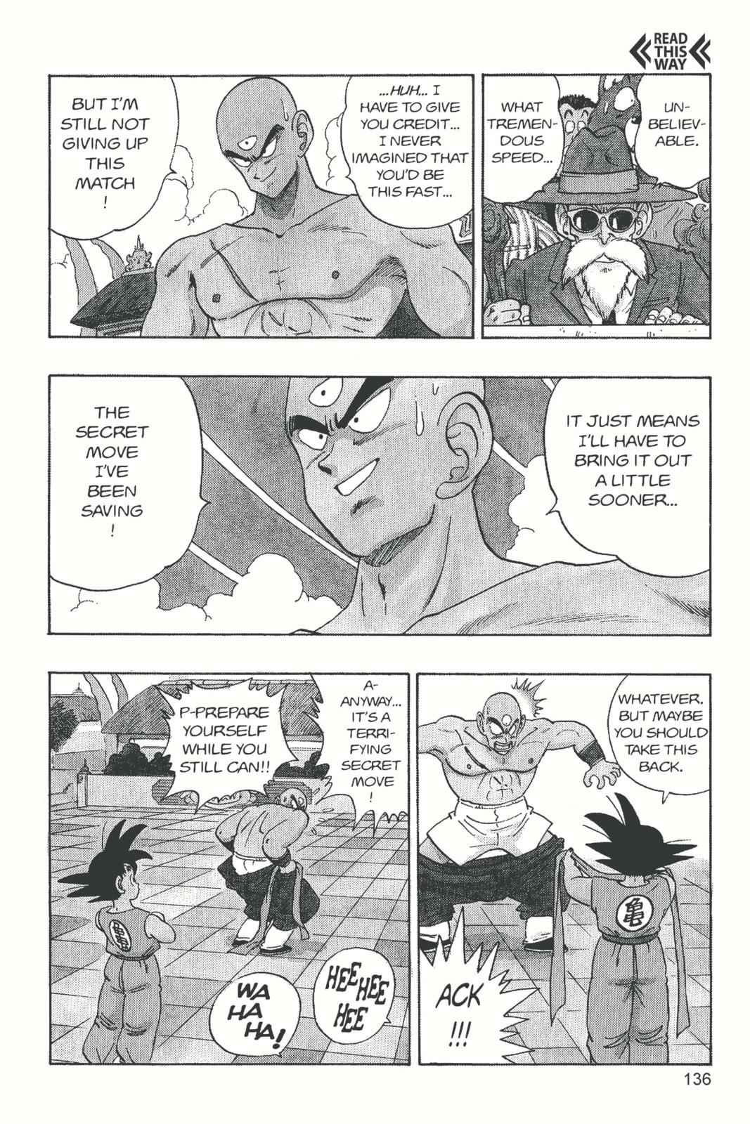 Dragon Ball Super Chapter 178 page 3 - 
