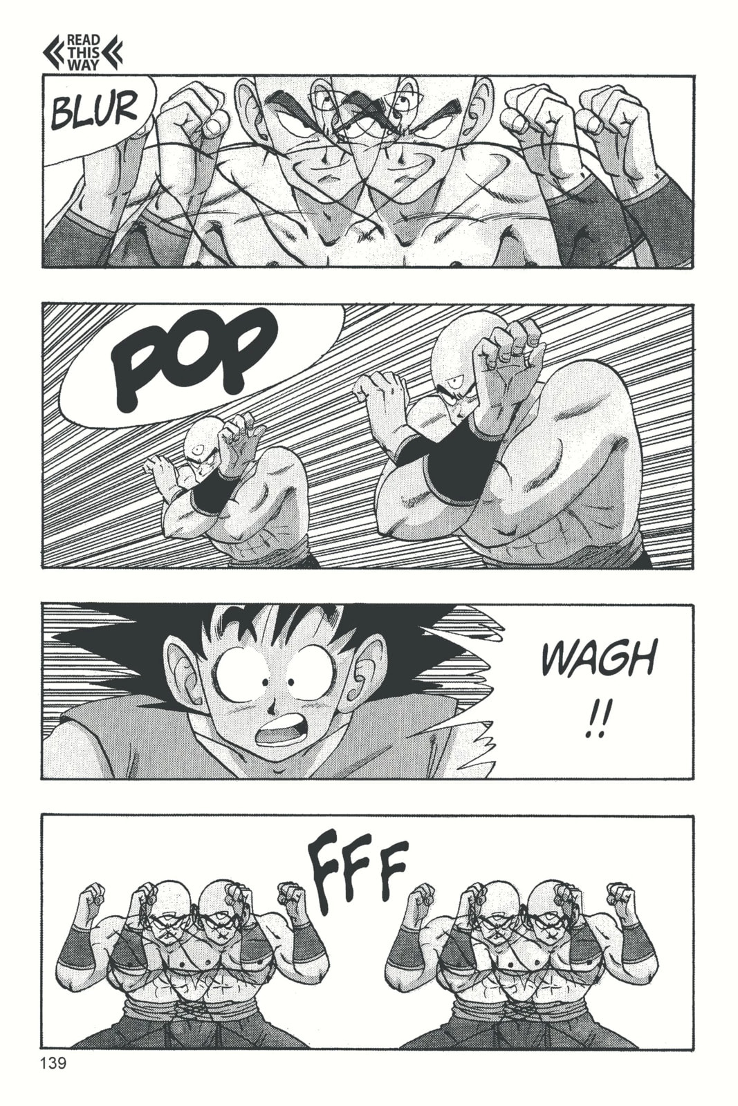 Dragon Ball Super Chapter 178 page 6 - 