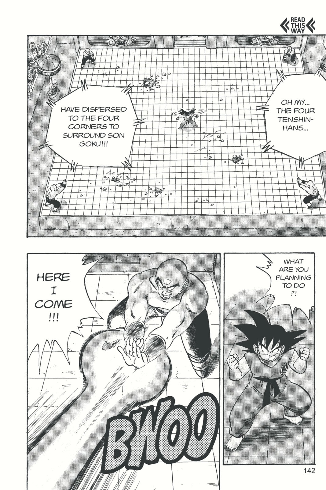 Dragon Ball Super Chapter 178 page 9 - 