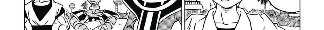 Read Dragon Ball Super chapter 18 image 31 on Lezhin