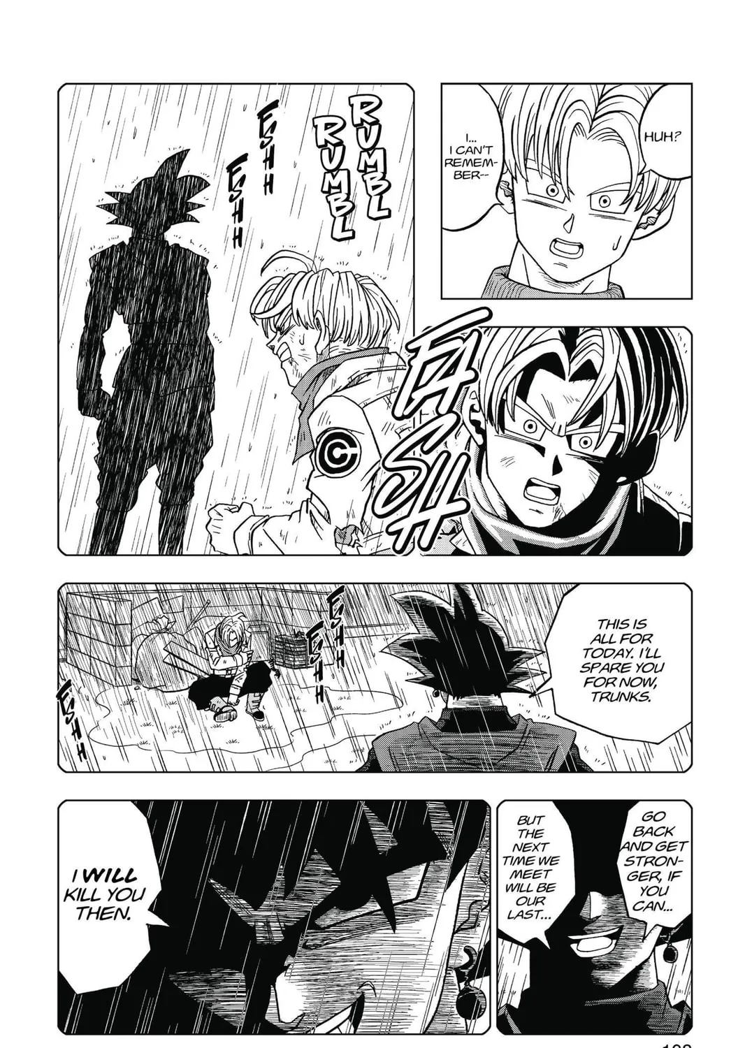 Read Dragon Ball Super chapter 18 image 42 on Lezhin