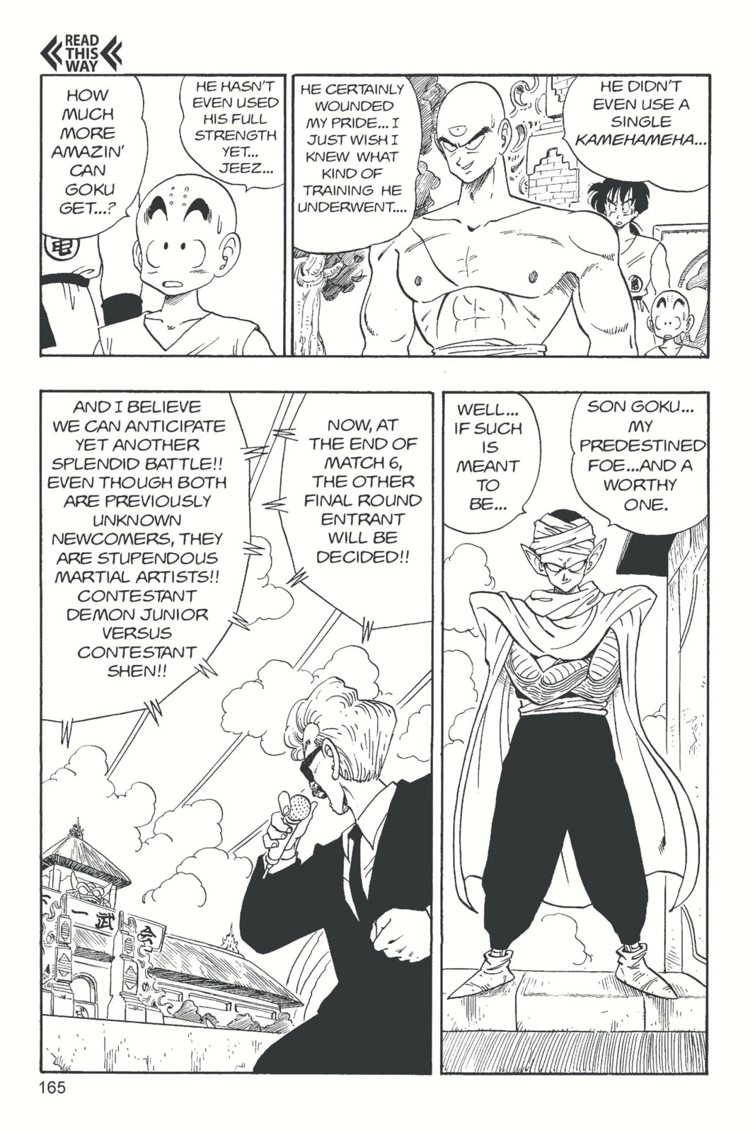 Dragon Ball Super Chapter 180 page 2 - 