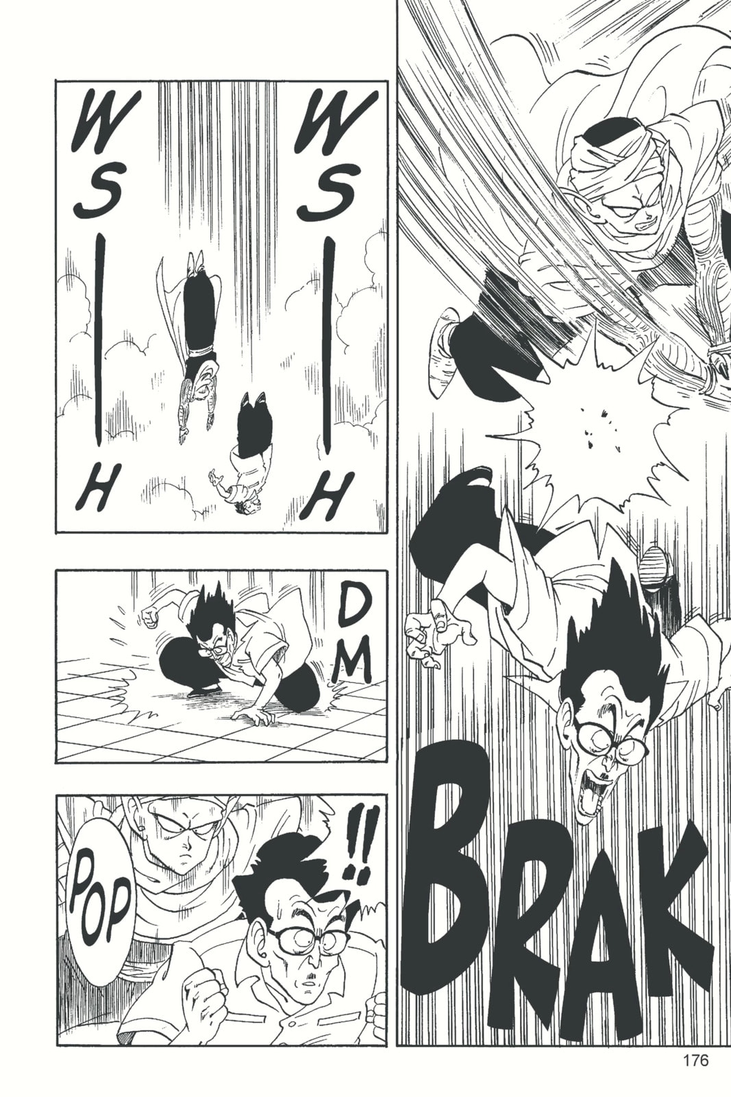 Dragon Ball Super Chapter 180 page 13 - 