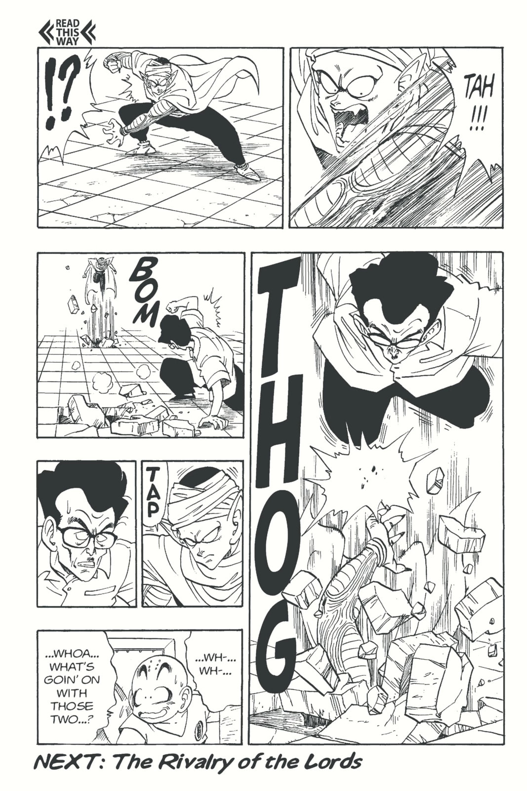 Dragon Ball Super Chapter 180 page 14 - 