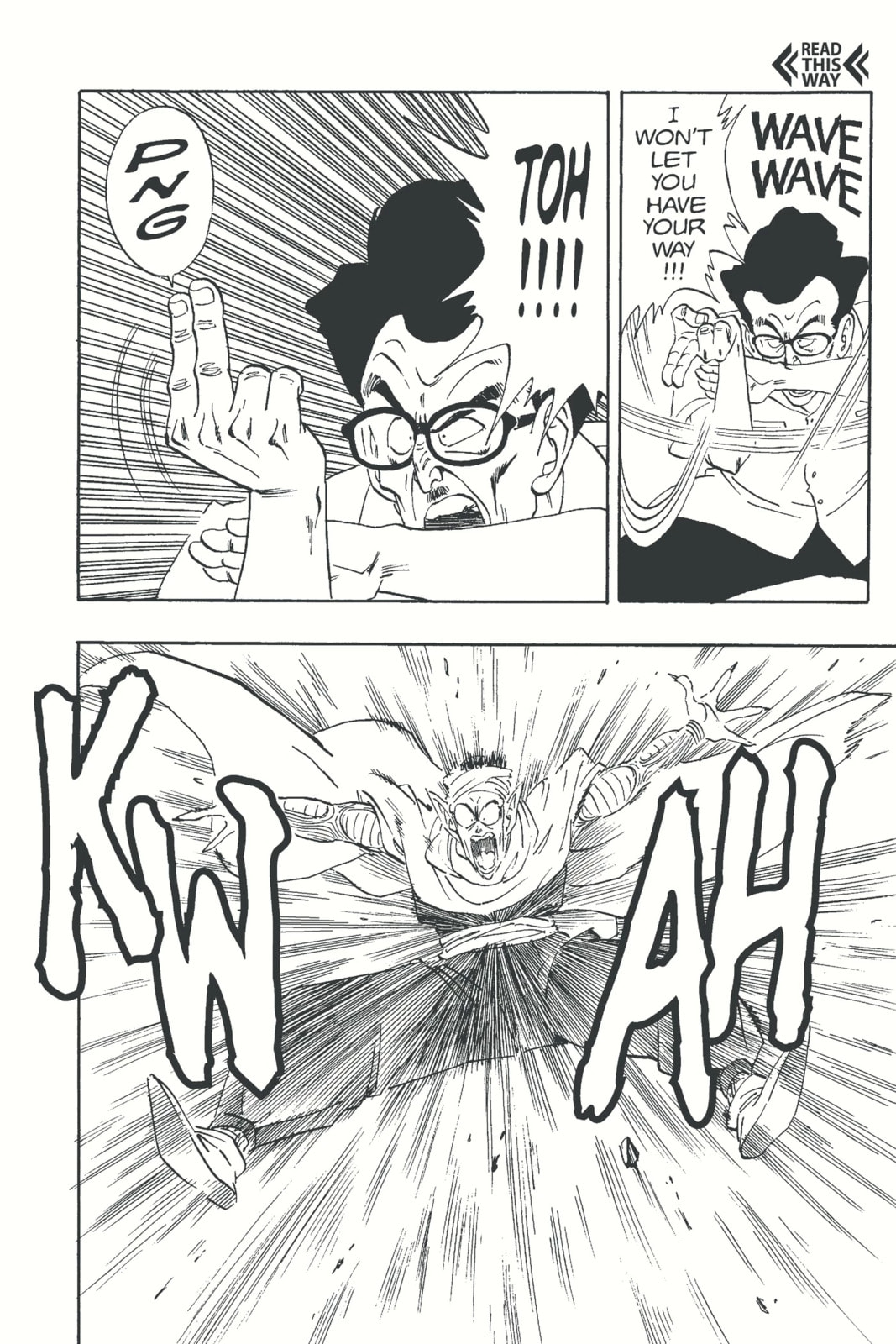 Dragon Ball Super Chapter 180 page 9 - 