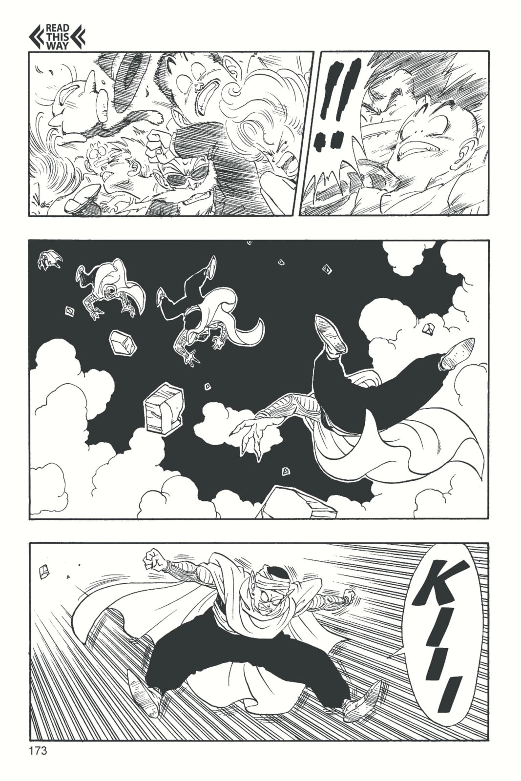 Dragon Ball Super Chapter 180 page 10 - 