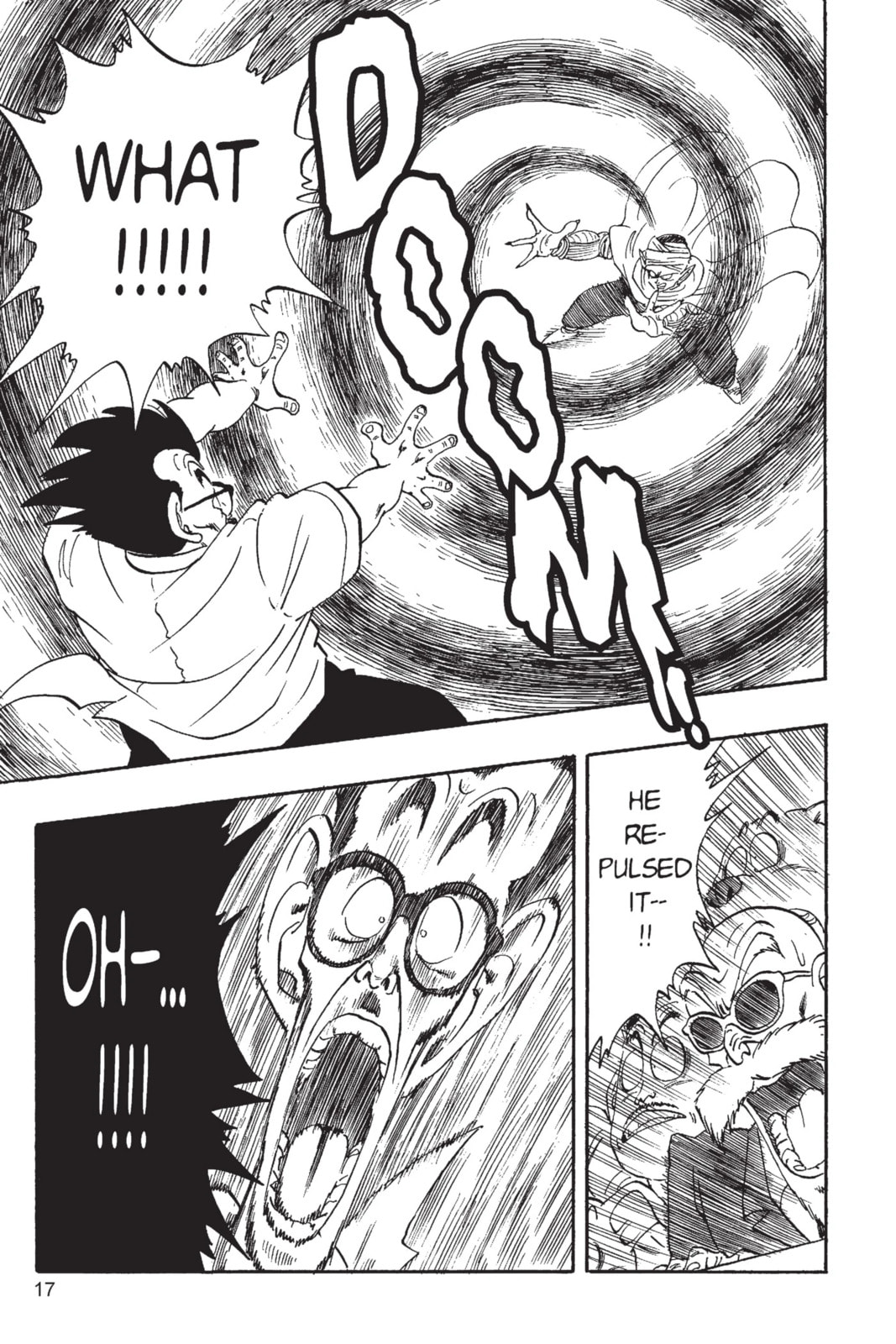 Dragon Ball Super Chapter 181 page 11 - 