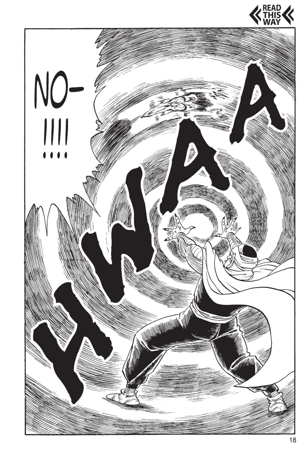 Dragon Ball Super Chapter 181 page 12 - 