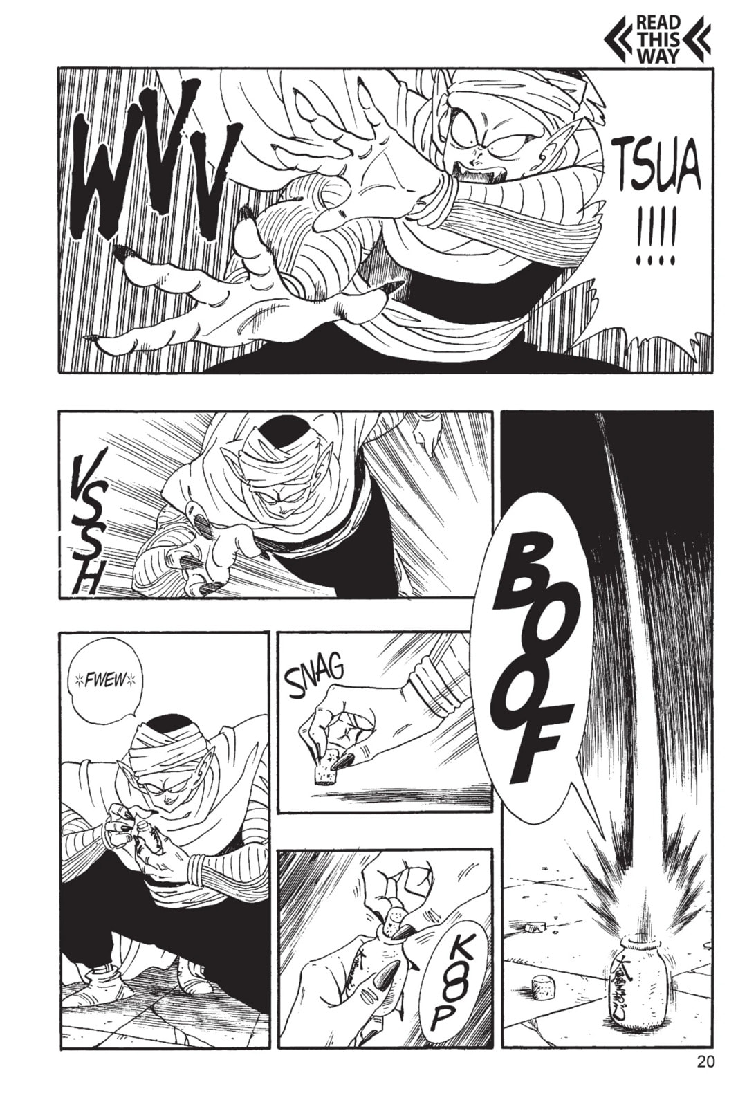 Dragon Ball Super Chapter 181 page 14 - 