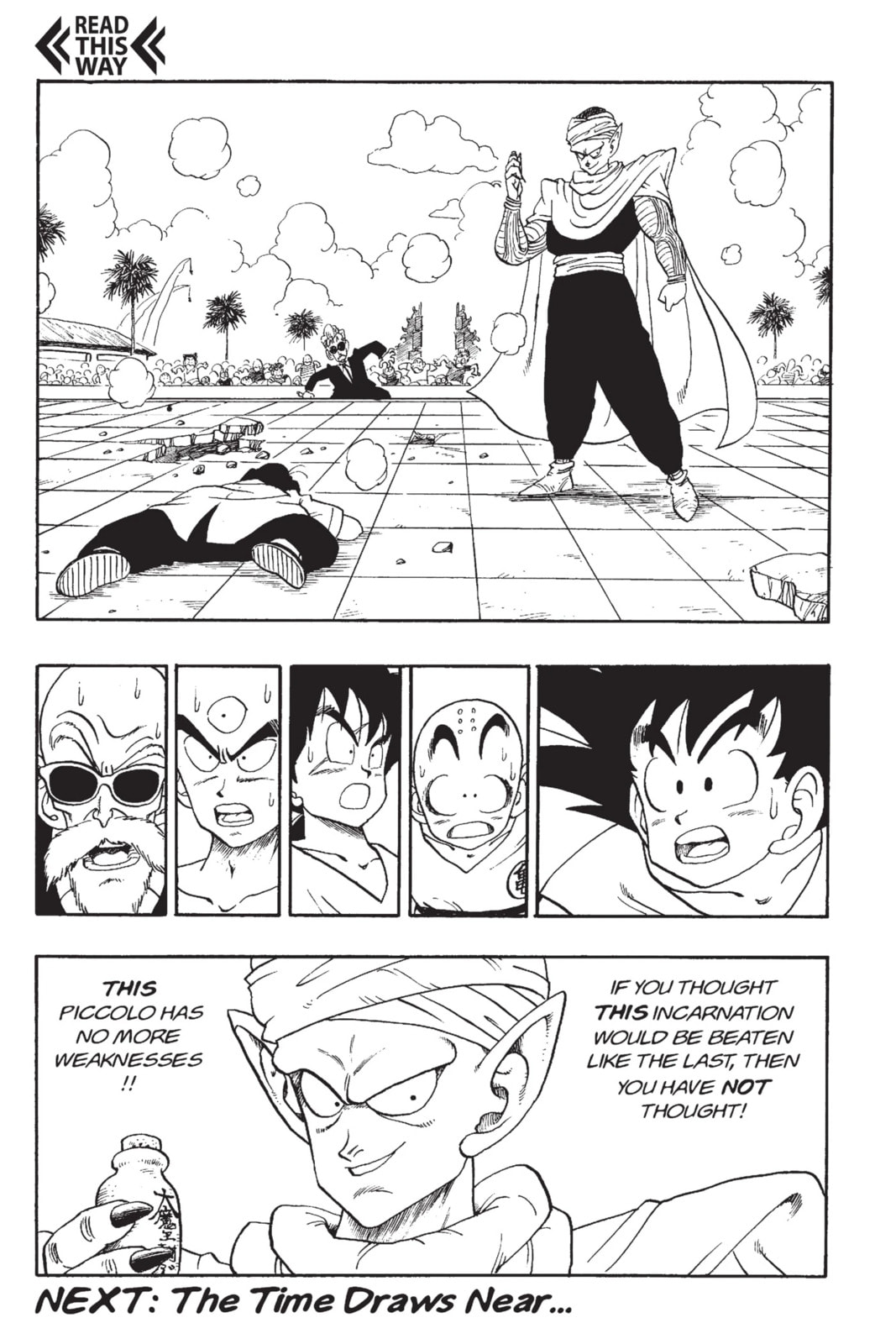 Dragon Ball Super Chapter 181 page 15 - 