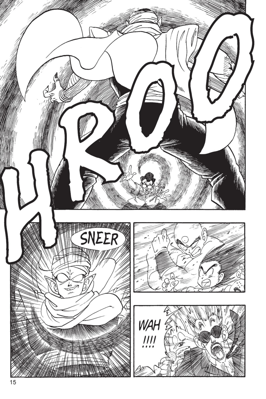 Dragon Ball Super Chapter 181 page 9 - 