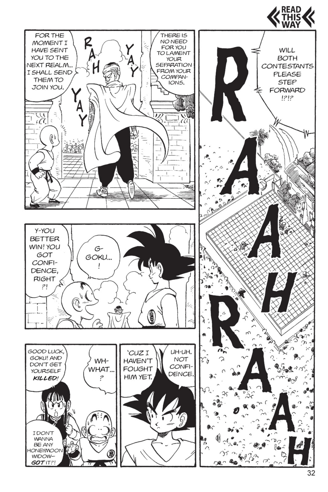 Dragon Ball Super Chapter 182 page 11 - 