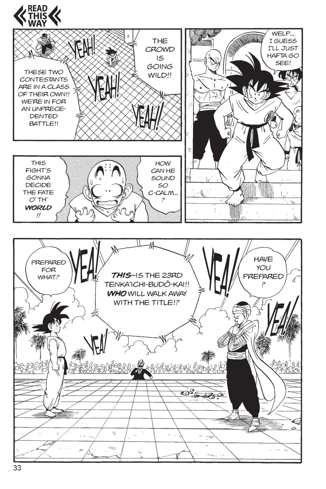 Dragon Ball Super Chapter 182 page 12 - 
